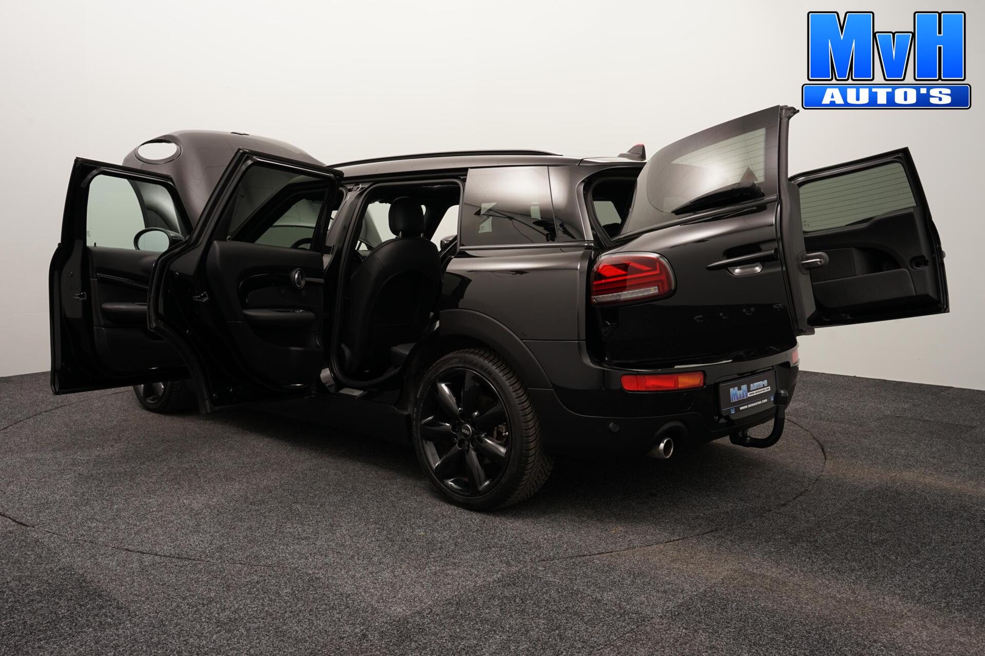 Foto van Mini Clubman Cooper