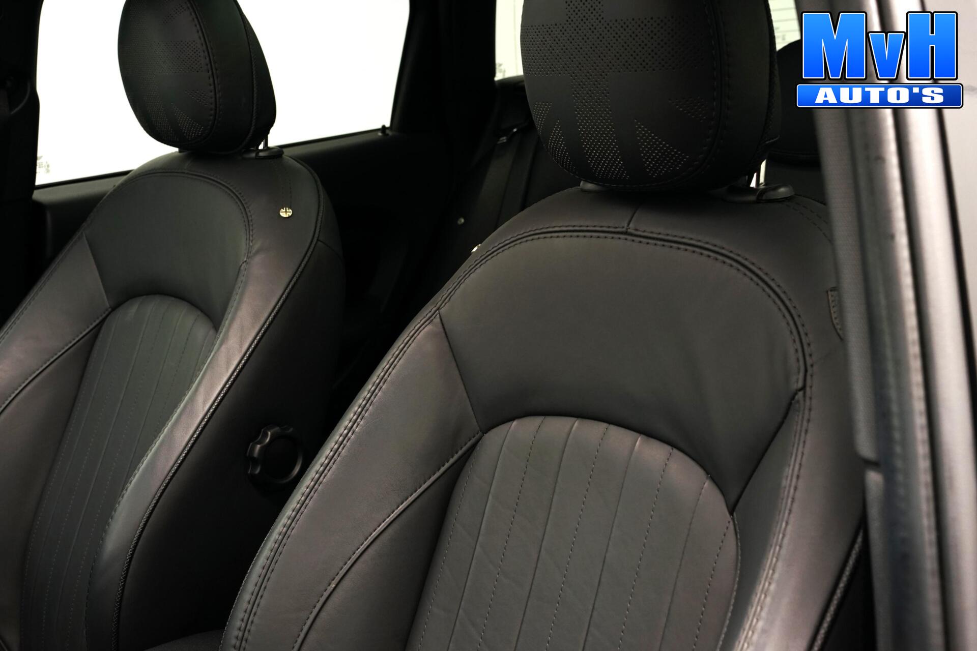 Foto van Mini Clubman Cooper