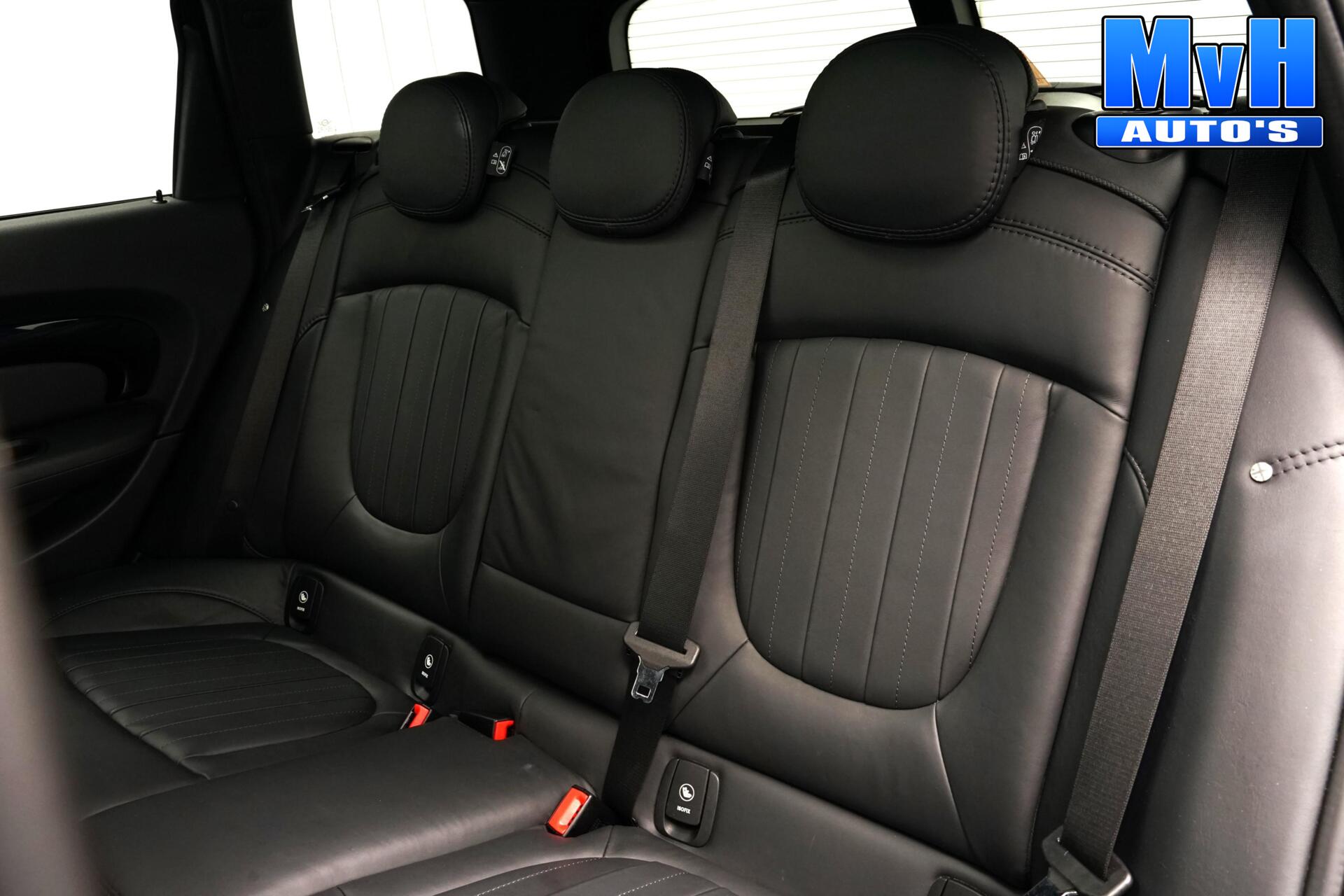 Foto van Mini Clubman Cooper