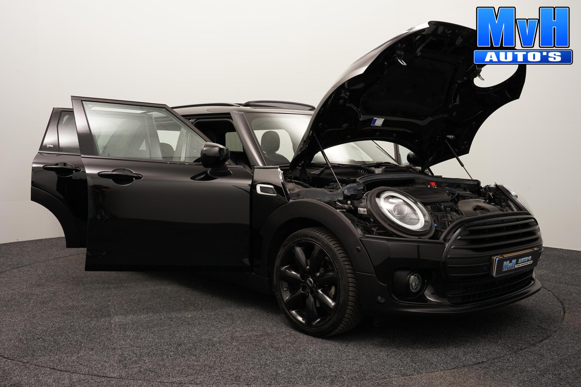 Foto van Mini Clubman Cooper