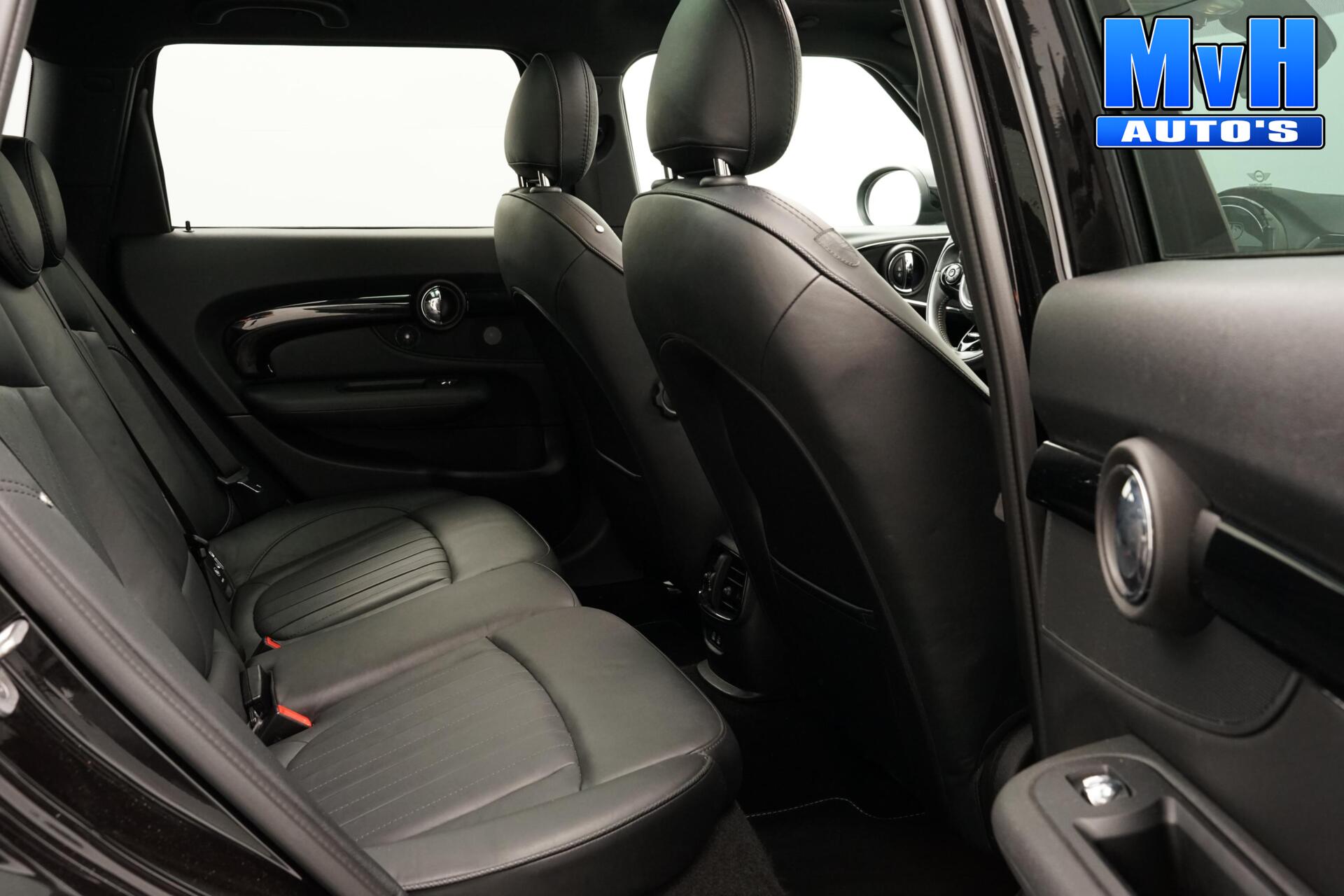 Foto van Mini Clubman Cooper