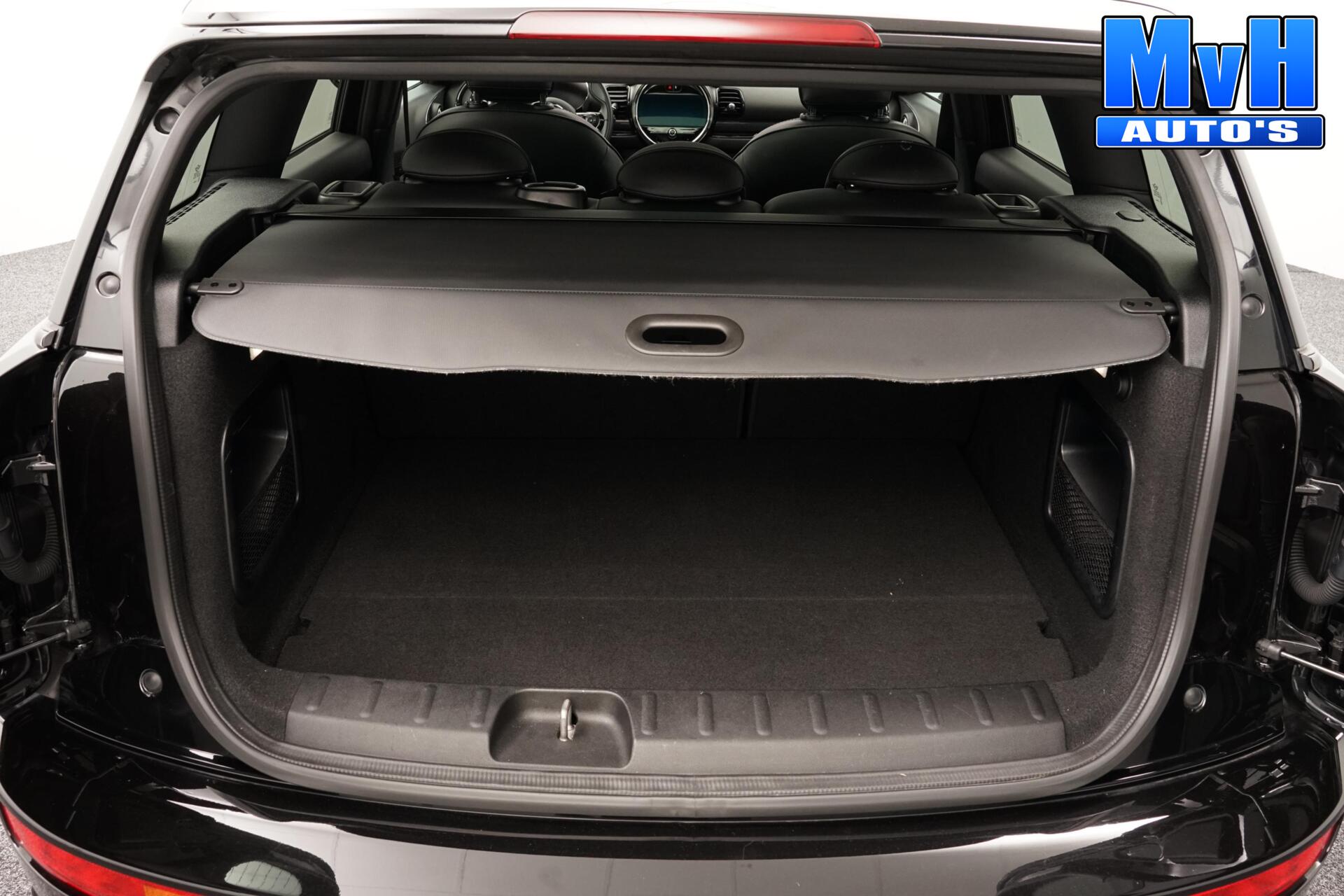 Foto van Mini Clubman Cooper