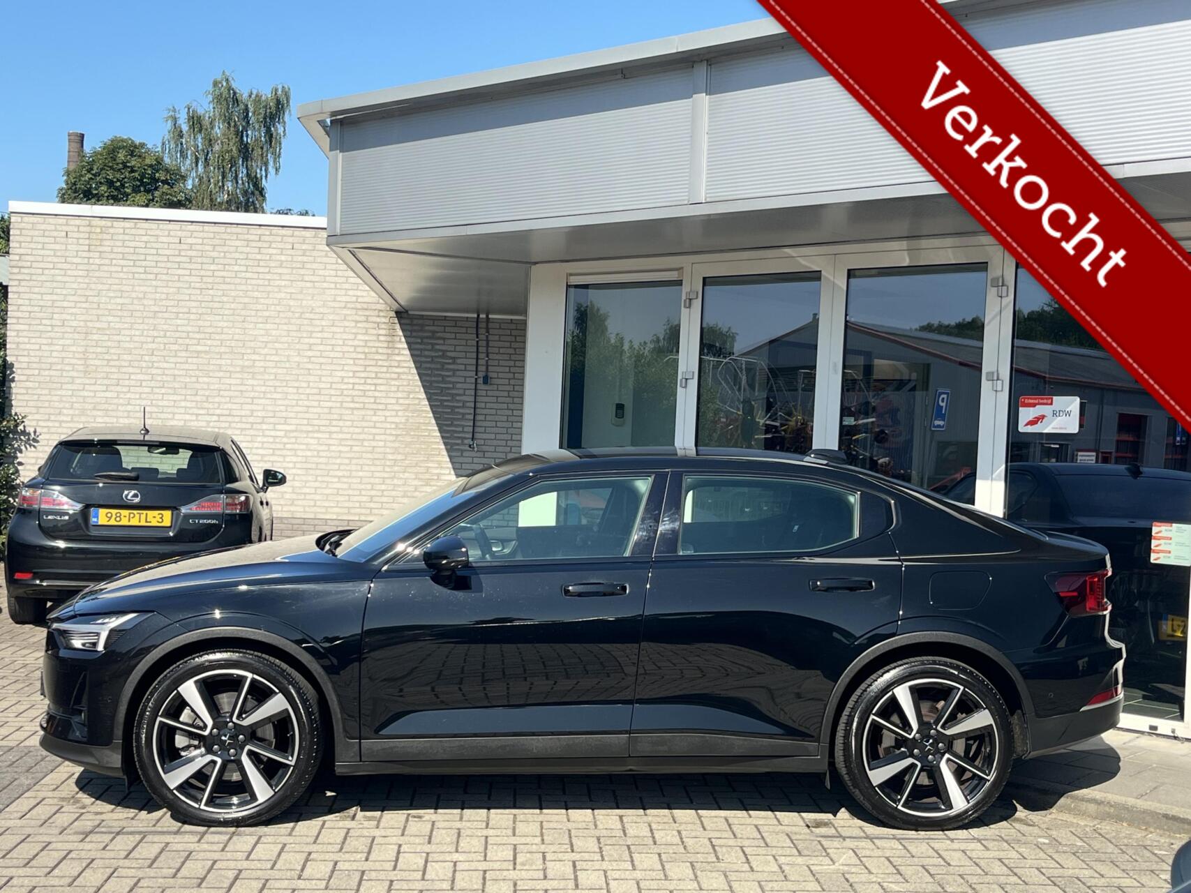 Foto van Polestar Polestar 2