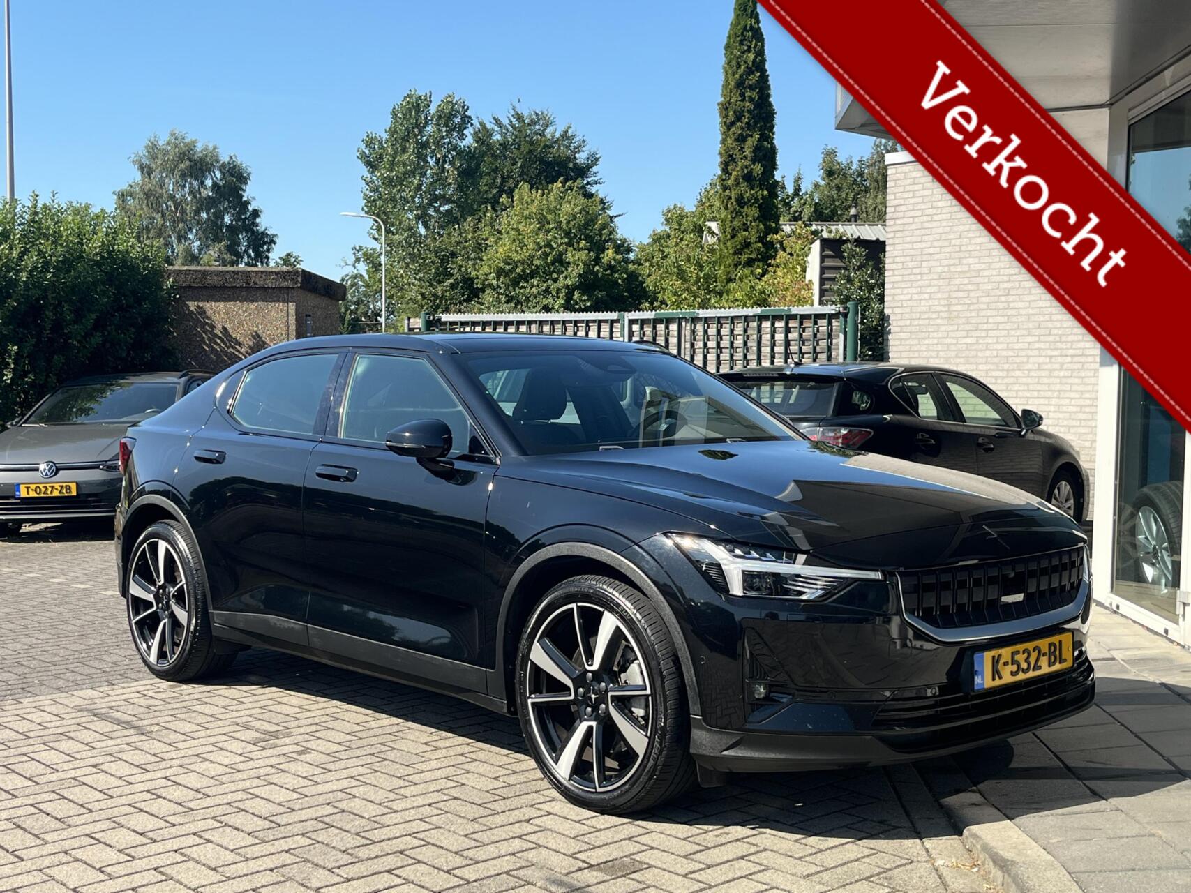 Foto van Polestar Polestar 2