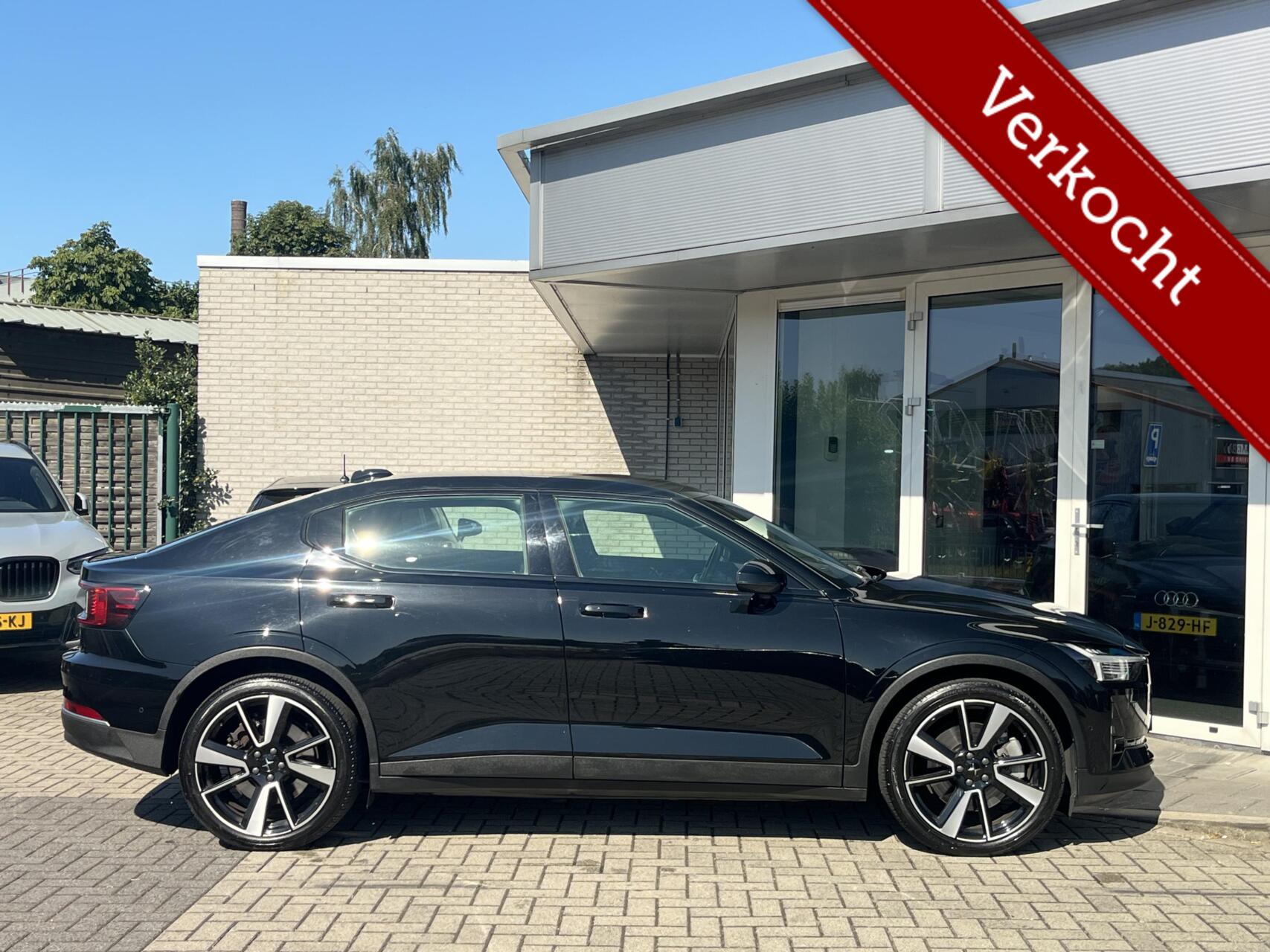 Foto van Polestar Polestar 2