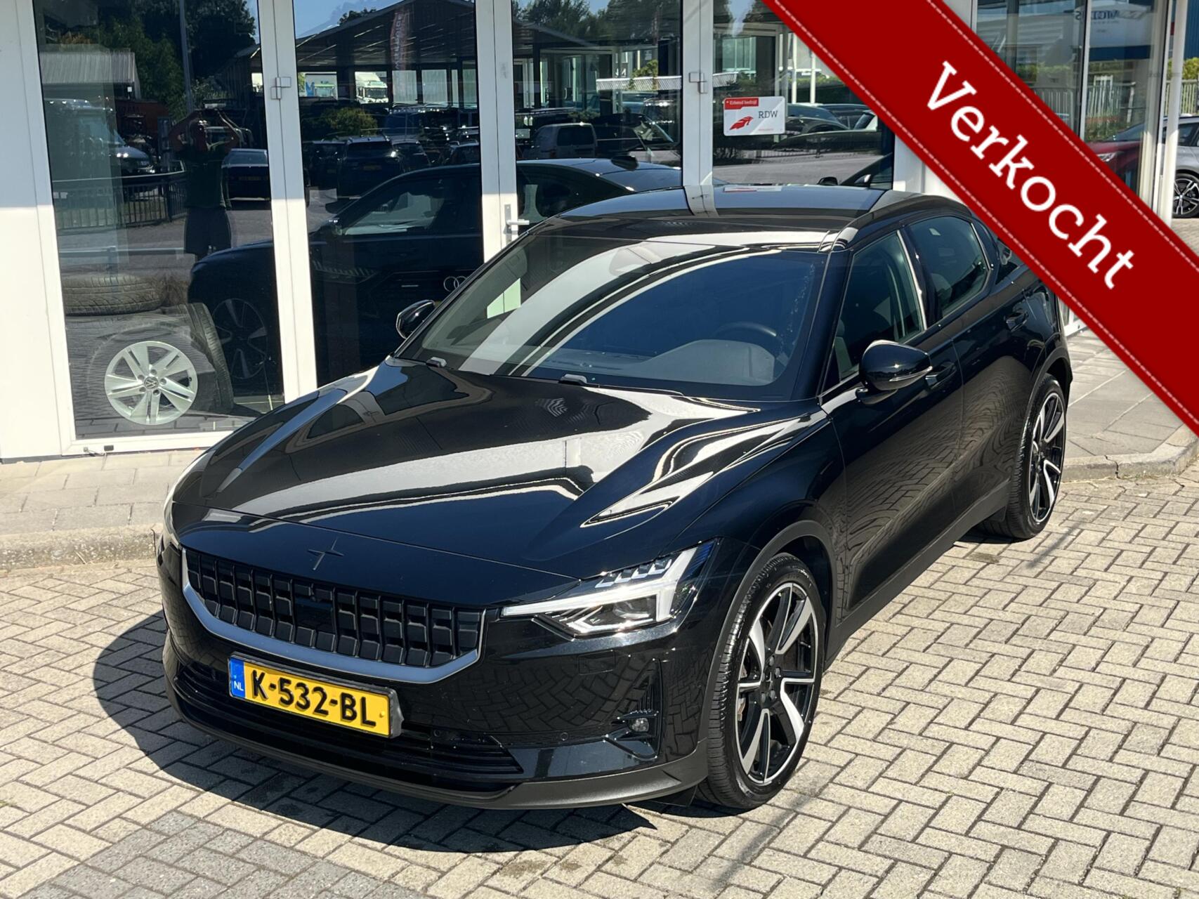 Foto van Polestar Polestar 2