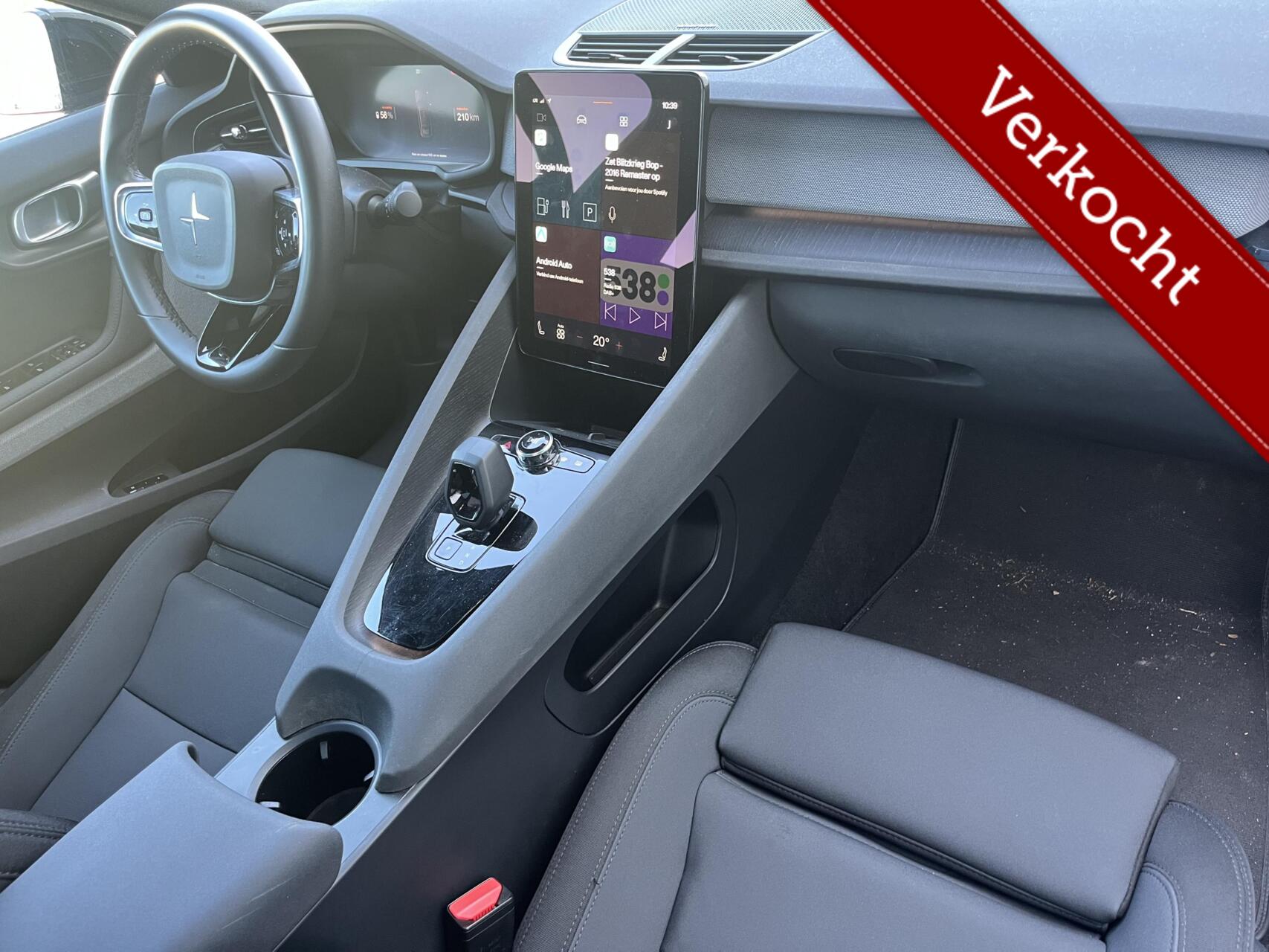 Foto van Polestar Polestar 2