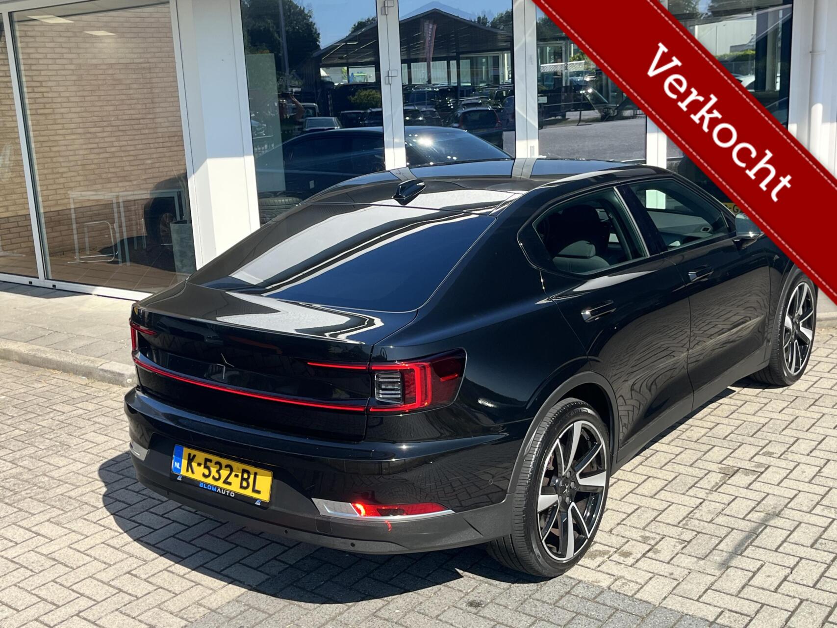 Foto van Polestar Polestar 2