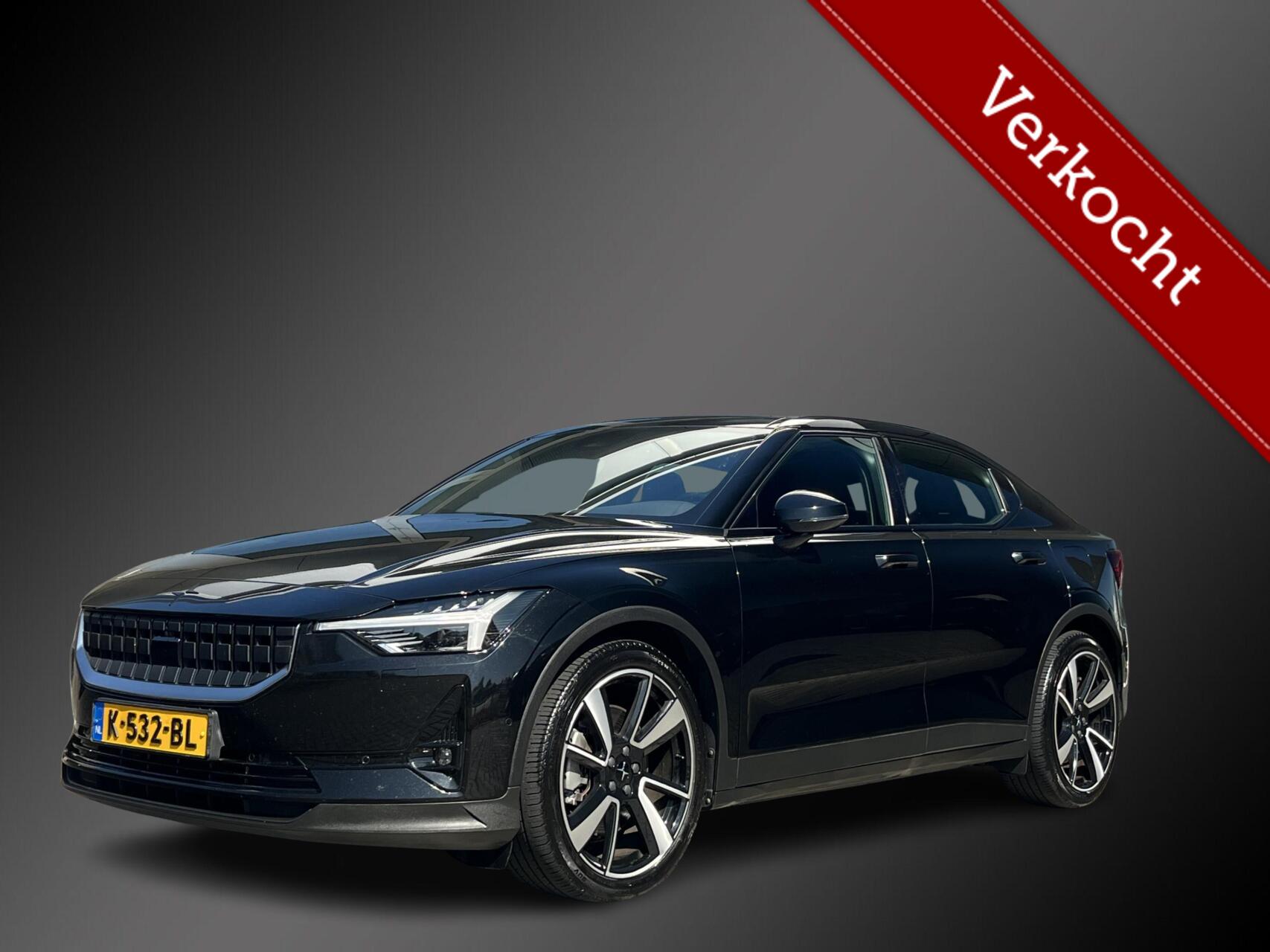 Foto van Polestar Polestar 2