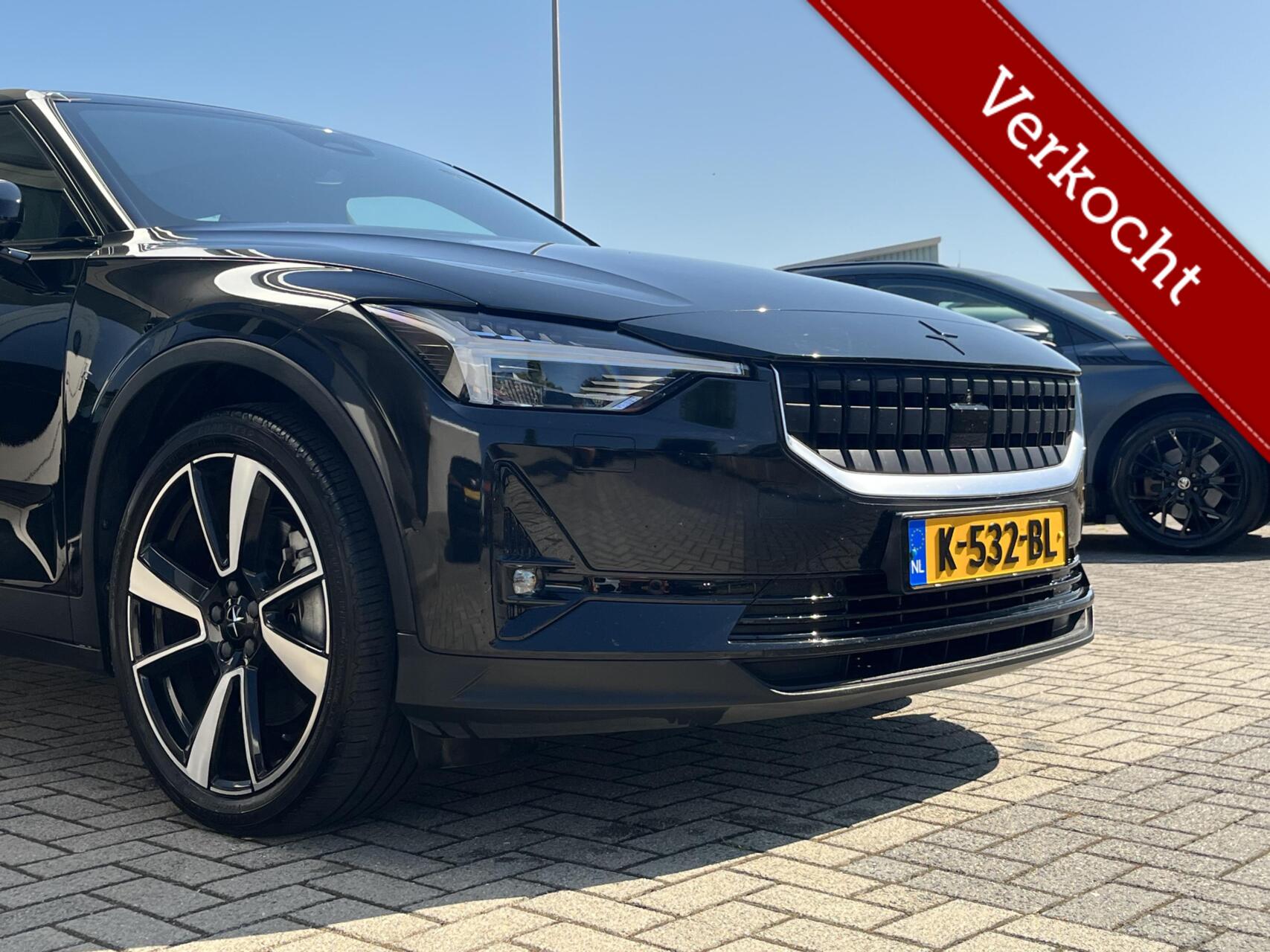 Foto van Polestar Polestar 2