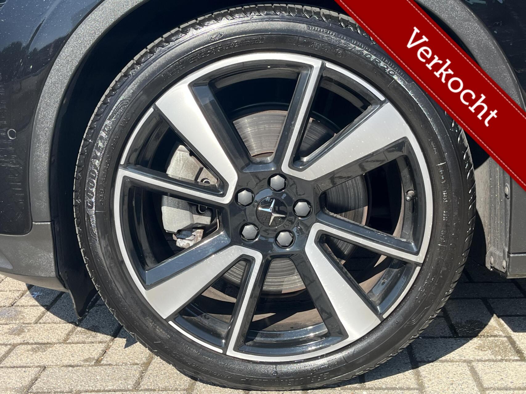 Foto van Polestar Polestar 2
