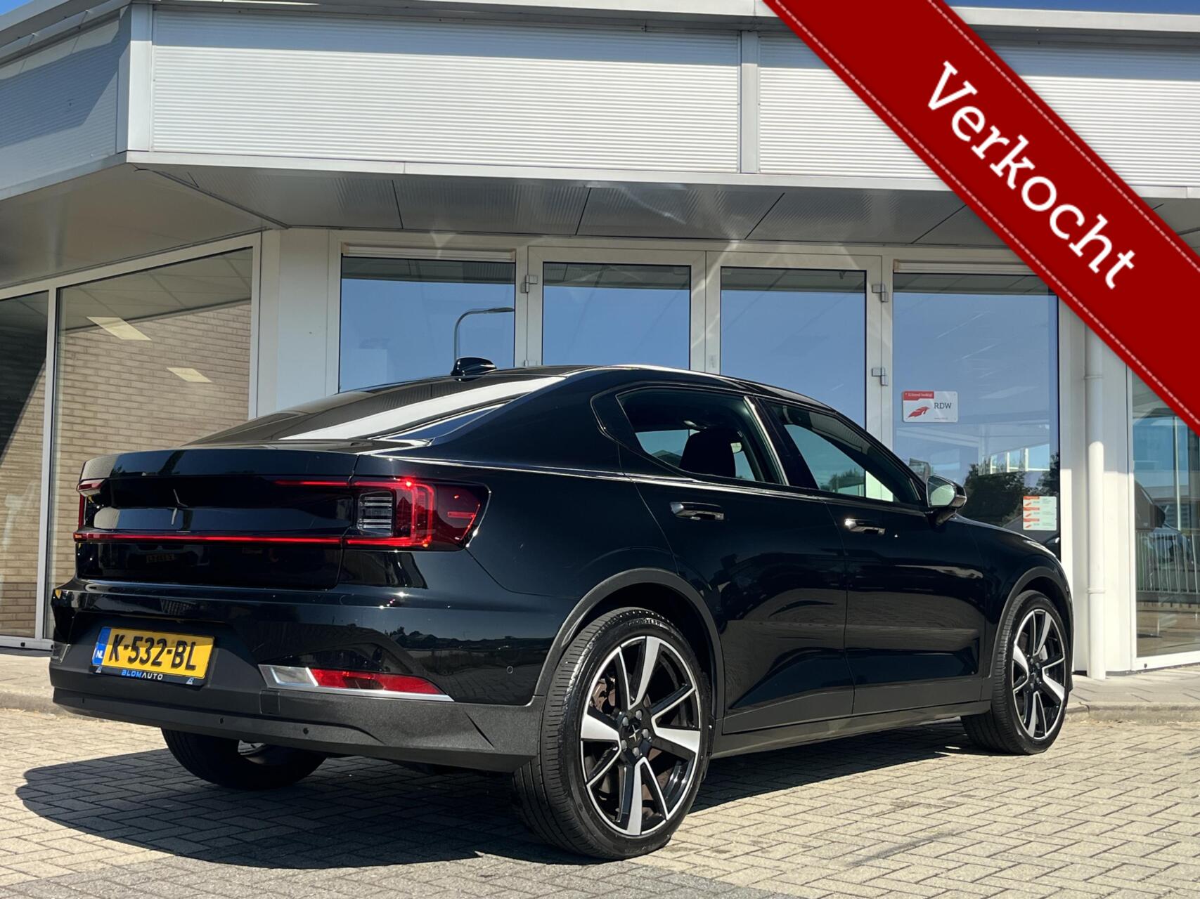 Foto van Polestar Polestar 2