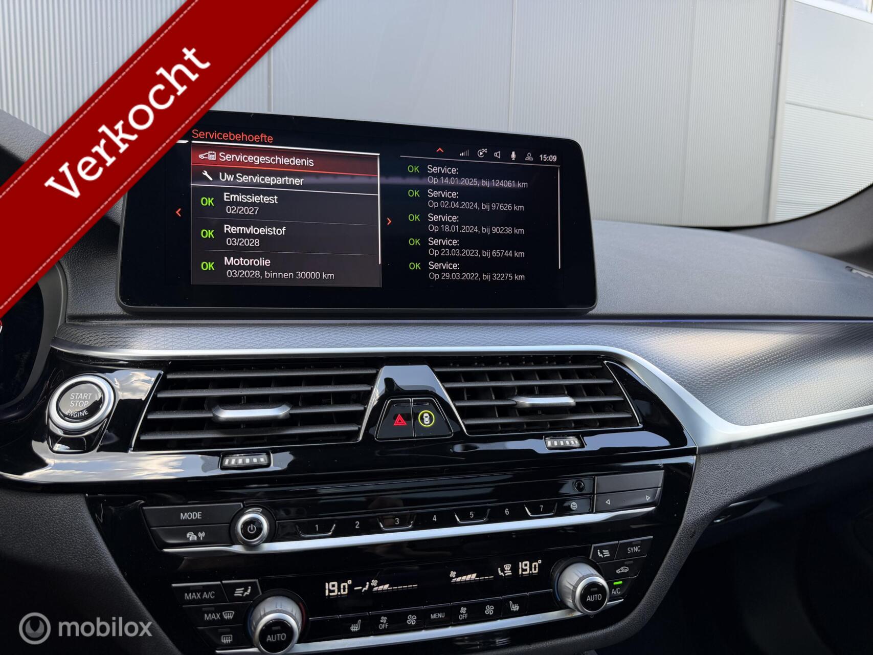 Foto van BMW 530i