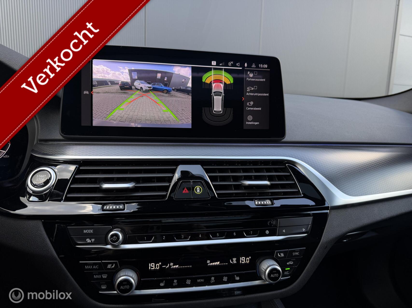 Foto van BMW 530i