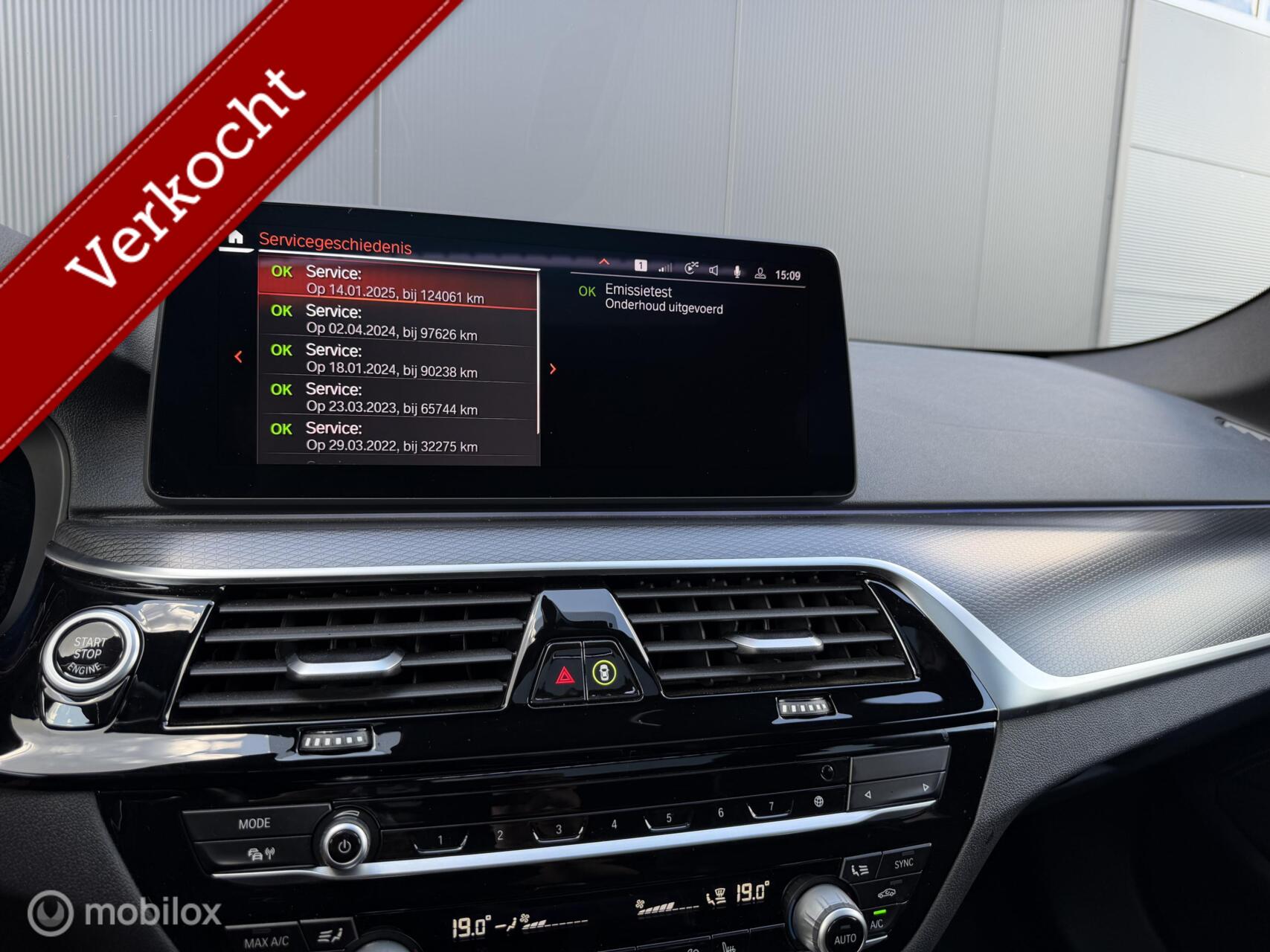 Foto van BMW 530i