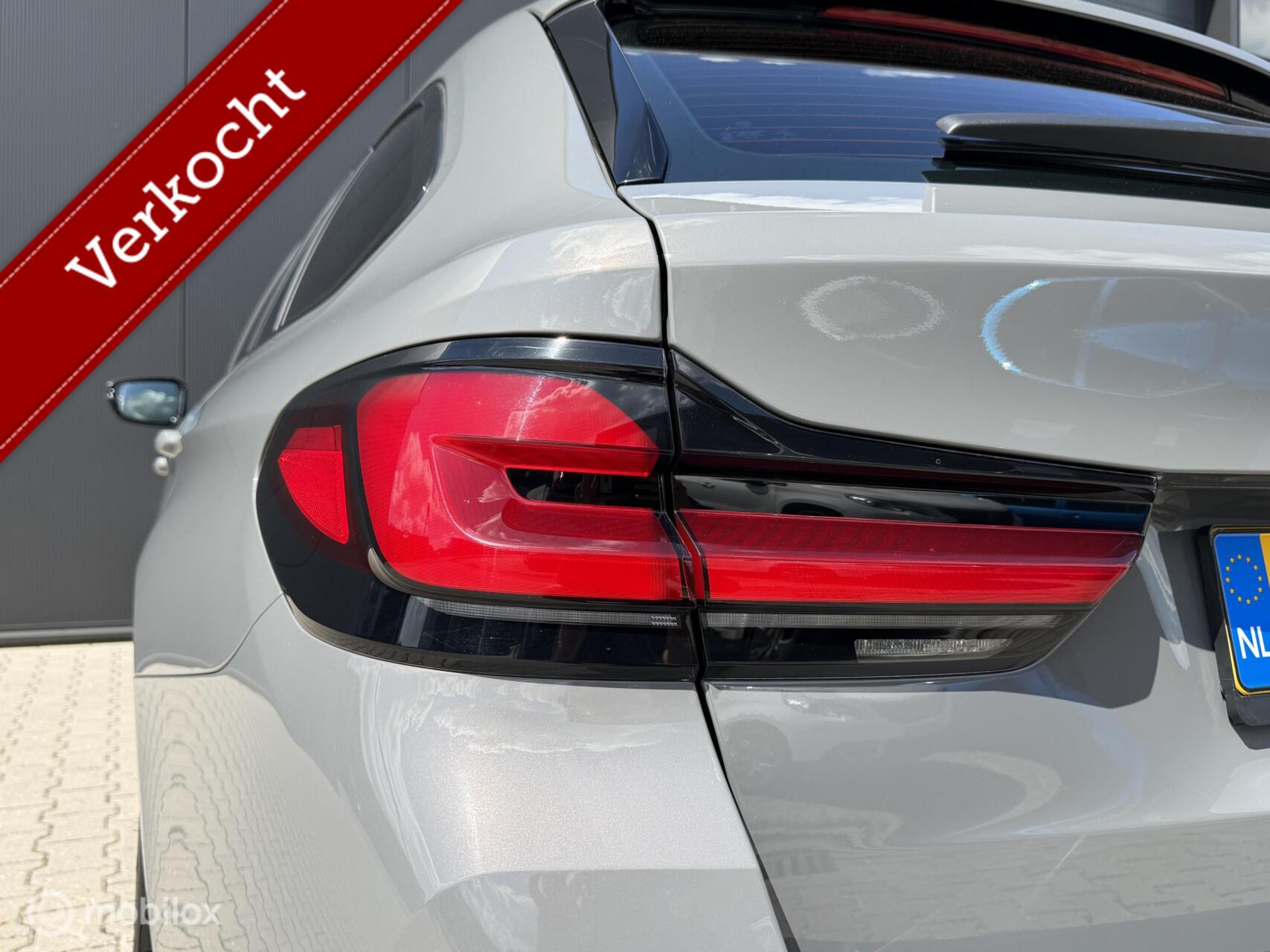 Foto van BMW 530i