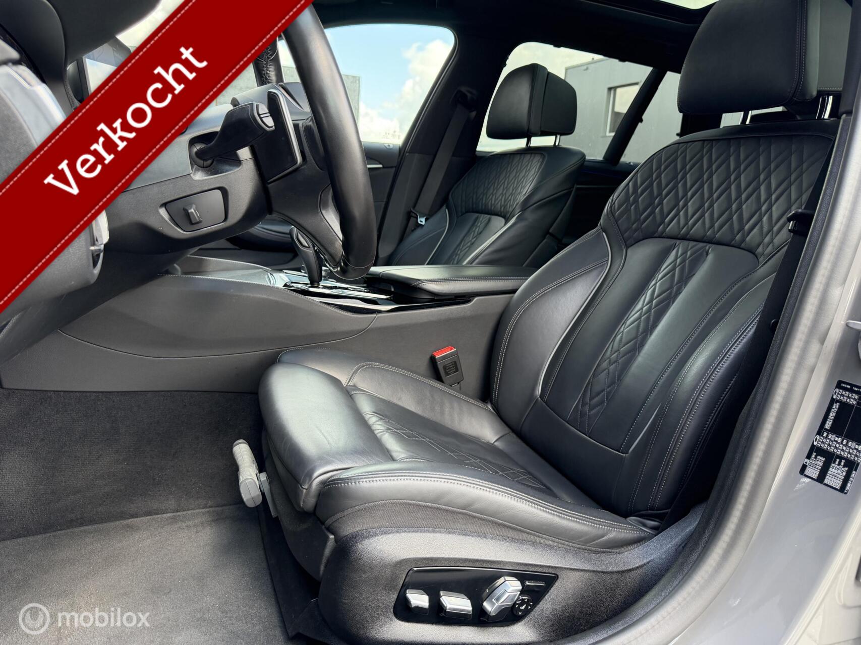 Foto van BMW 530i