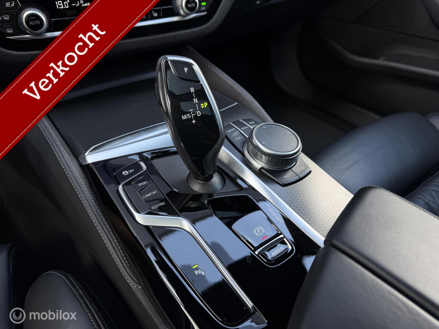 Foto van BMW 530i