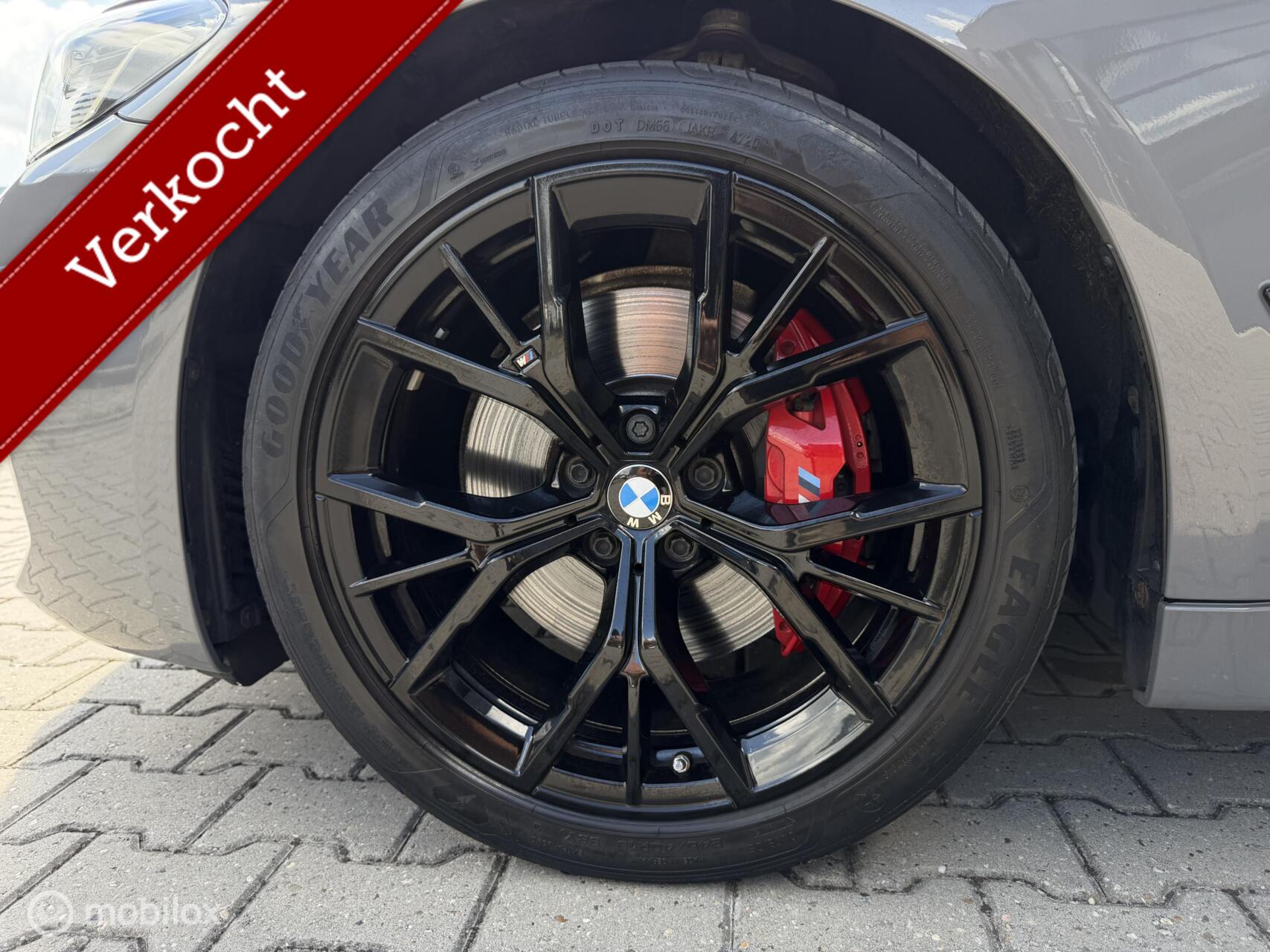 Foto van BMW 530i