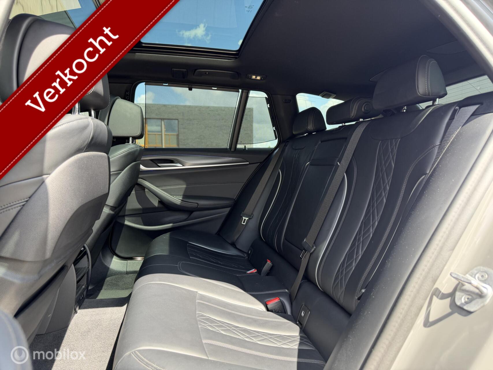 Foto van BMW 530i