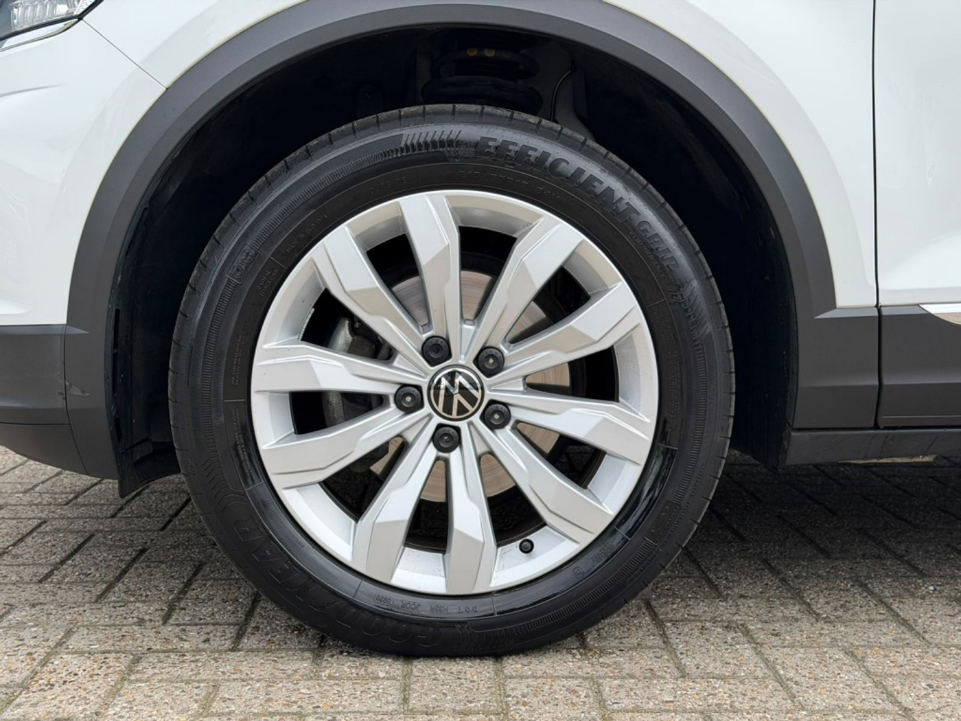 Foto van Volkswagen T-roc