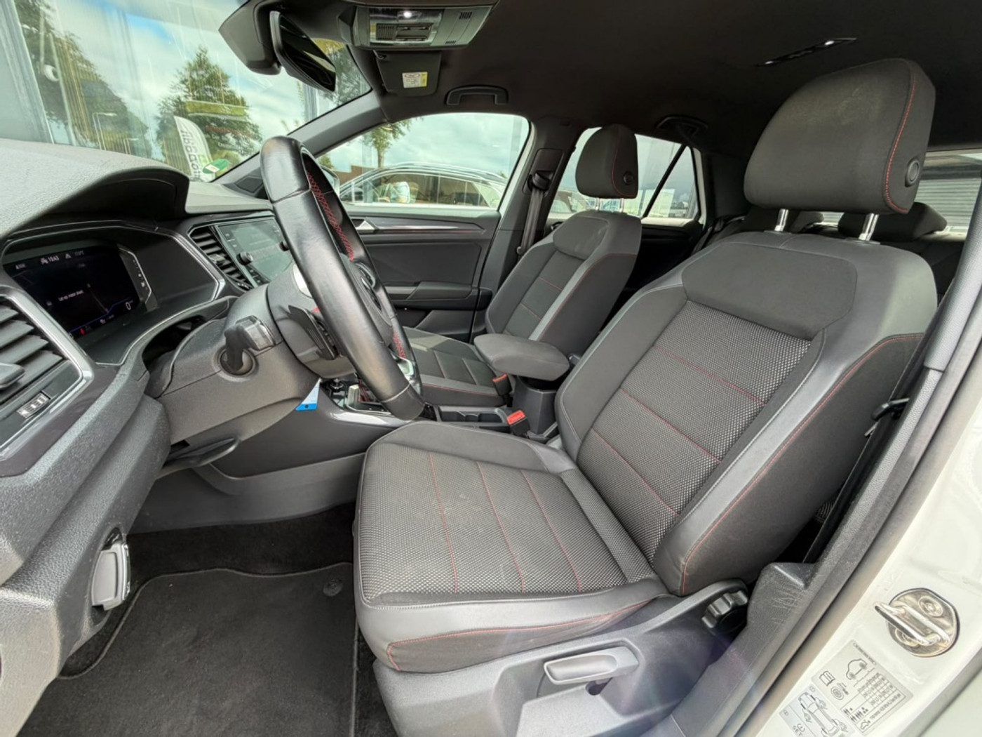 Foto van Volkswagen T-roc