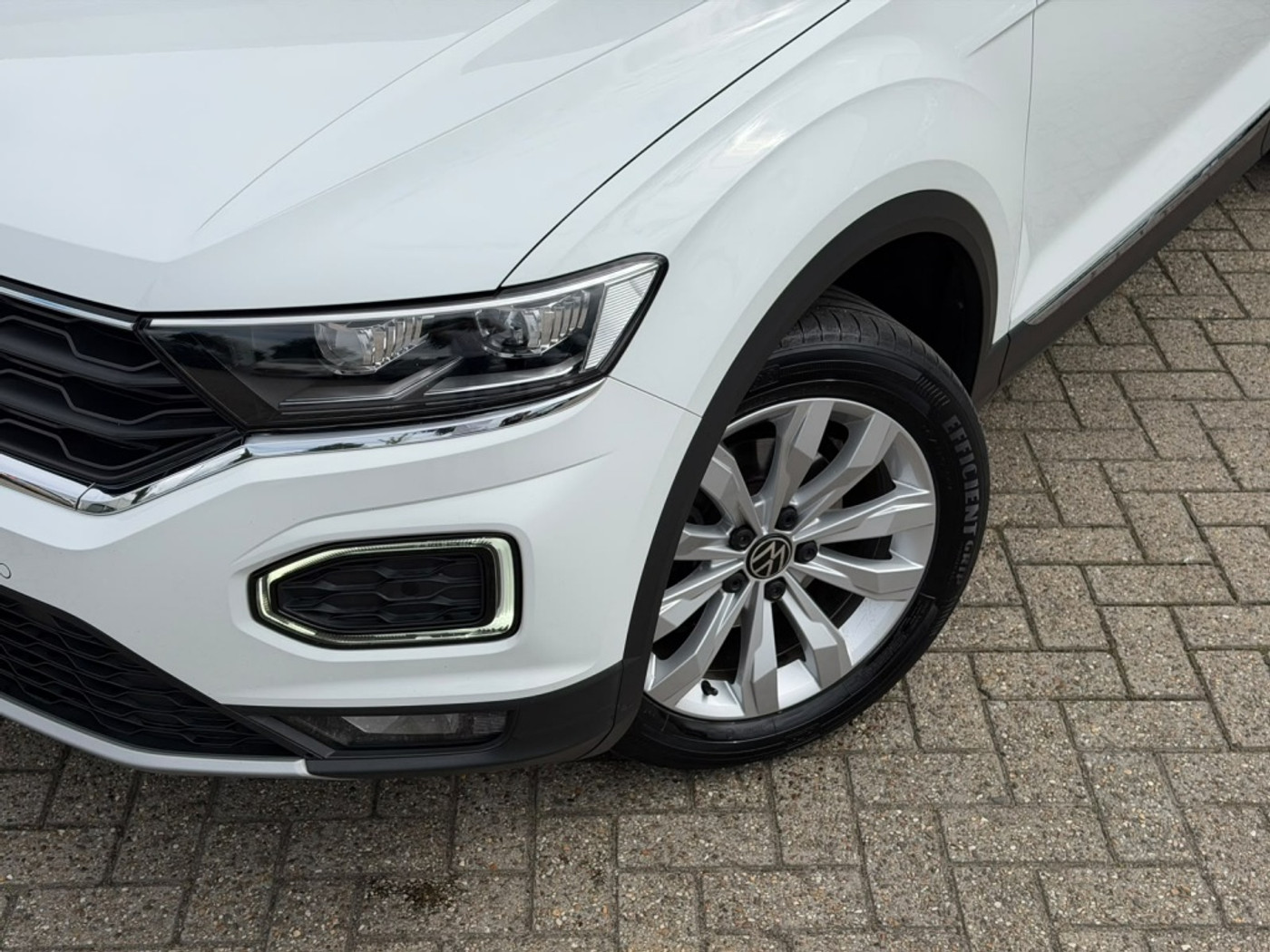 Foto van Volkswagen T-roc