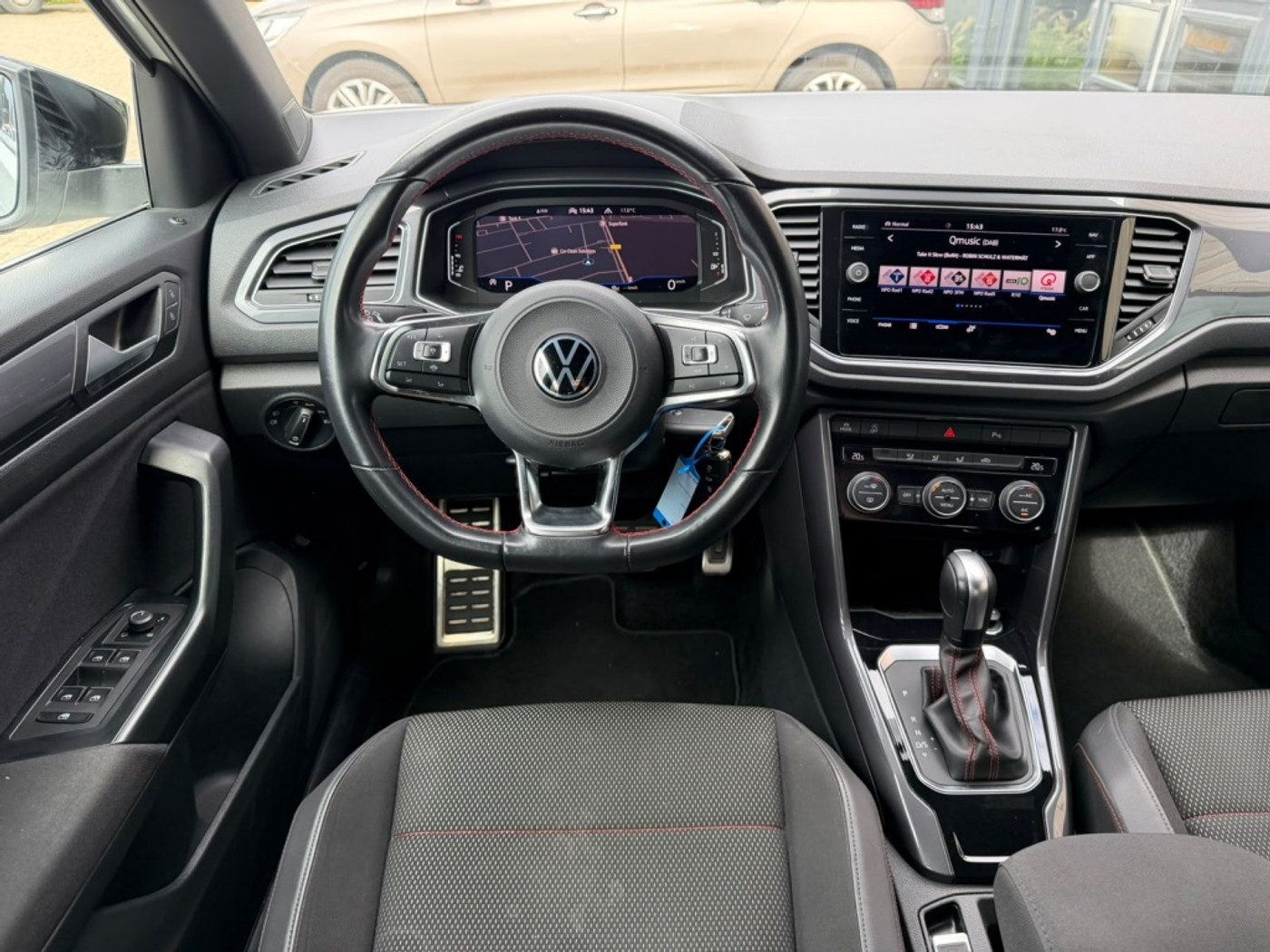Foto van Volkswagen T-roc