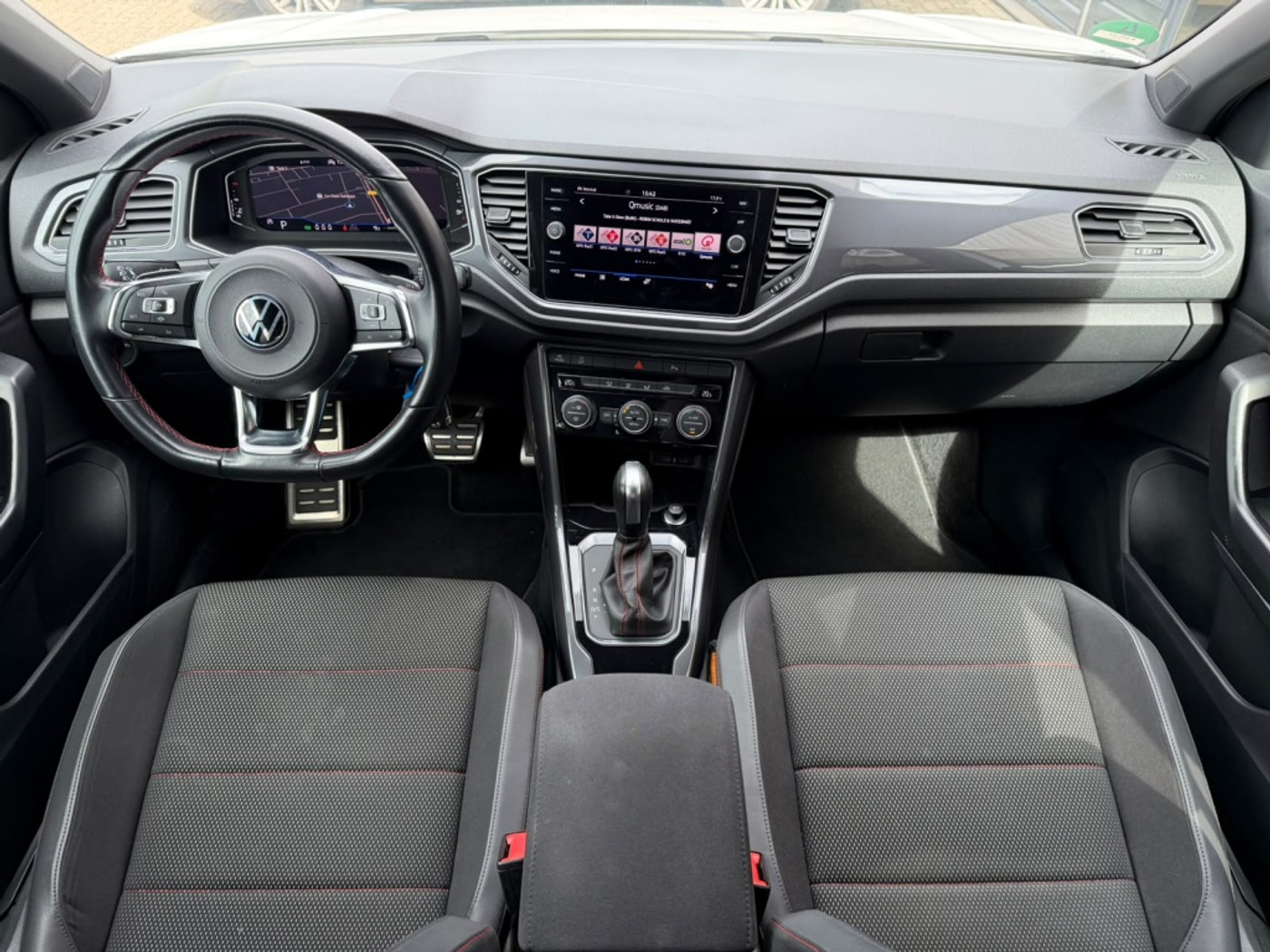 Foto van Volkswagen T-roc