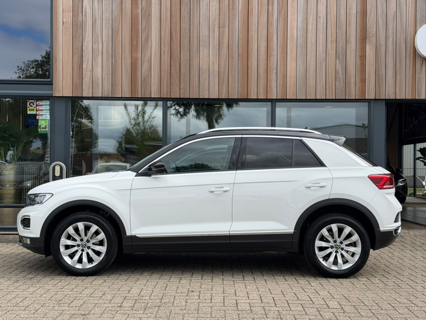 Foto van Volkswagen T-roc