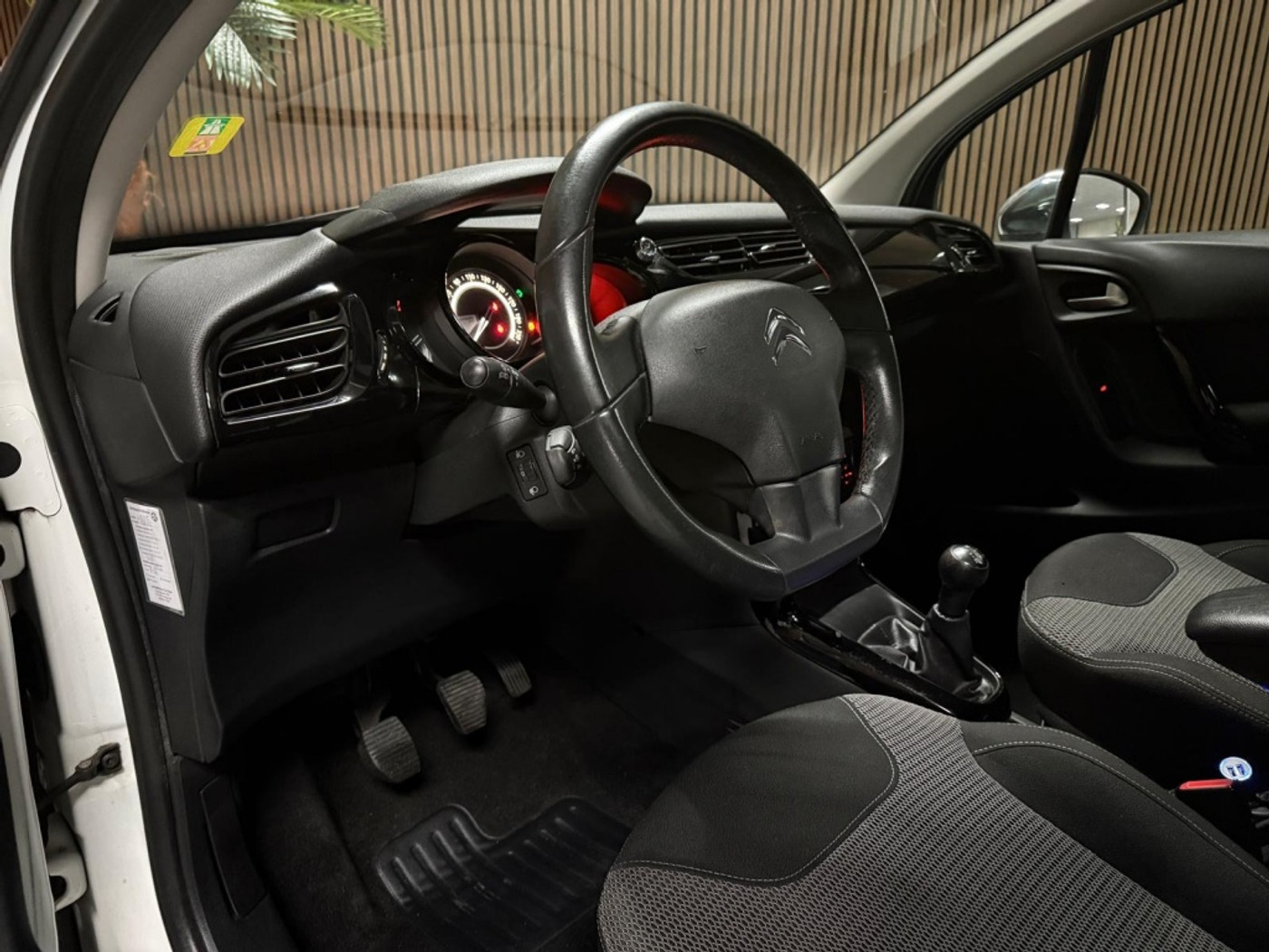 Foto van Citroen C3