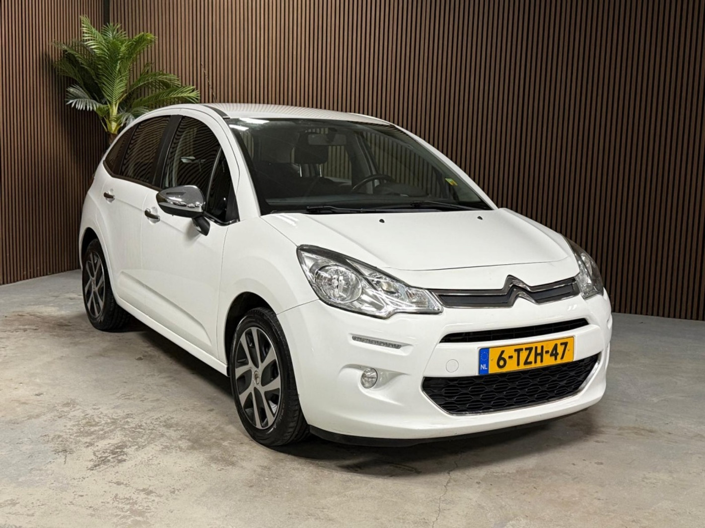 Foto van Citroen C3