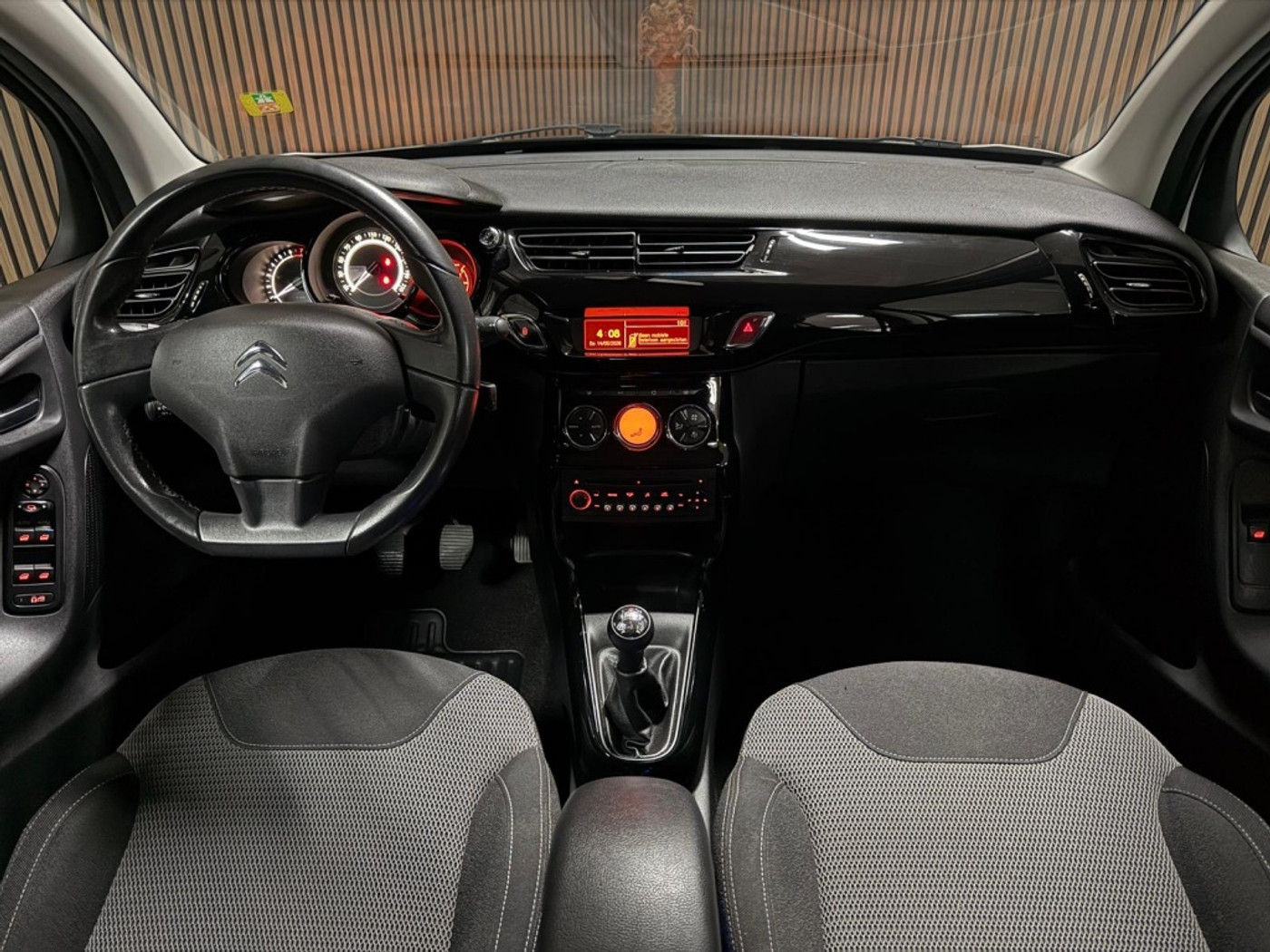 Foto van Citroen C3