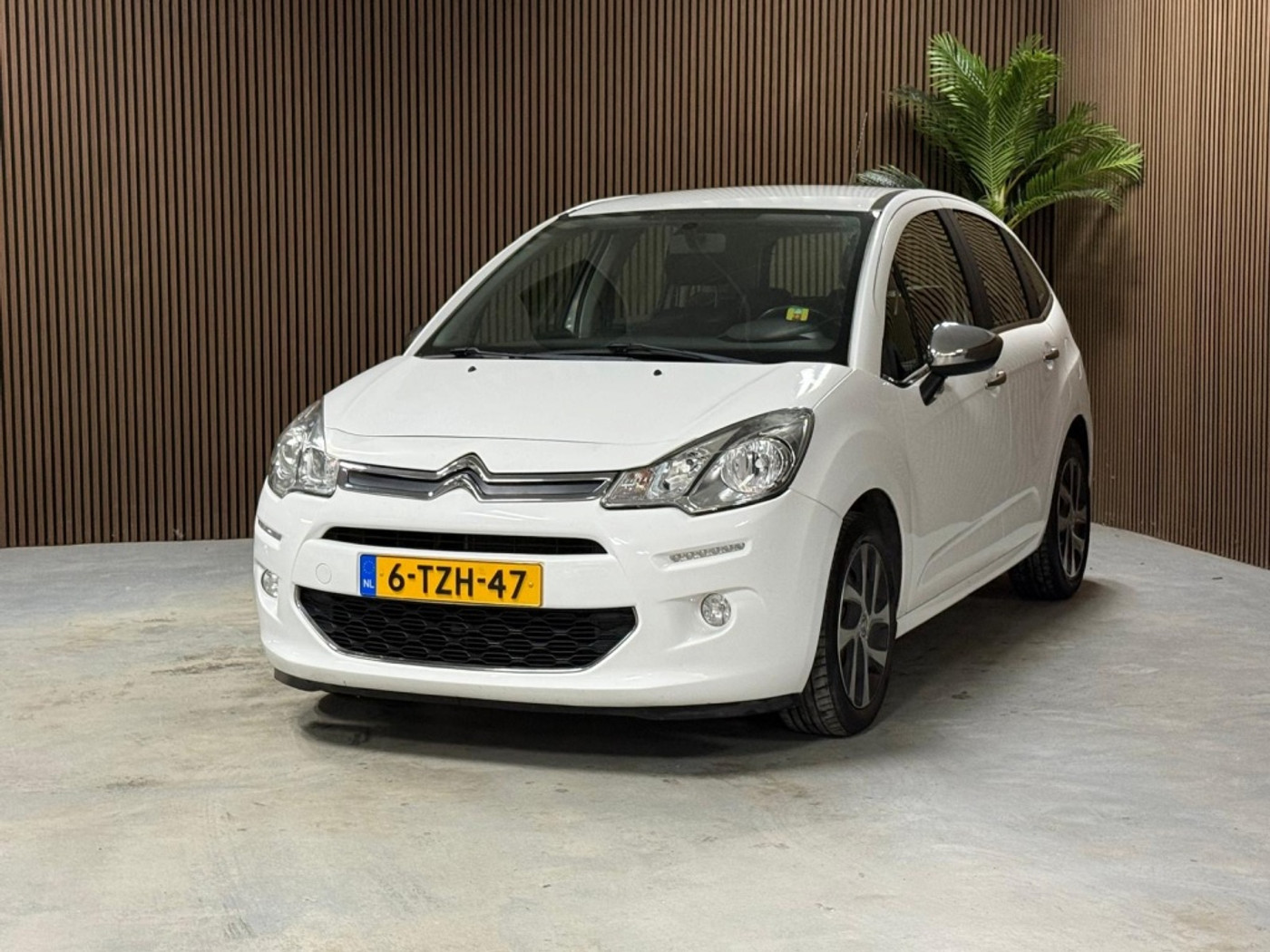 Foto van Citroen C3