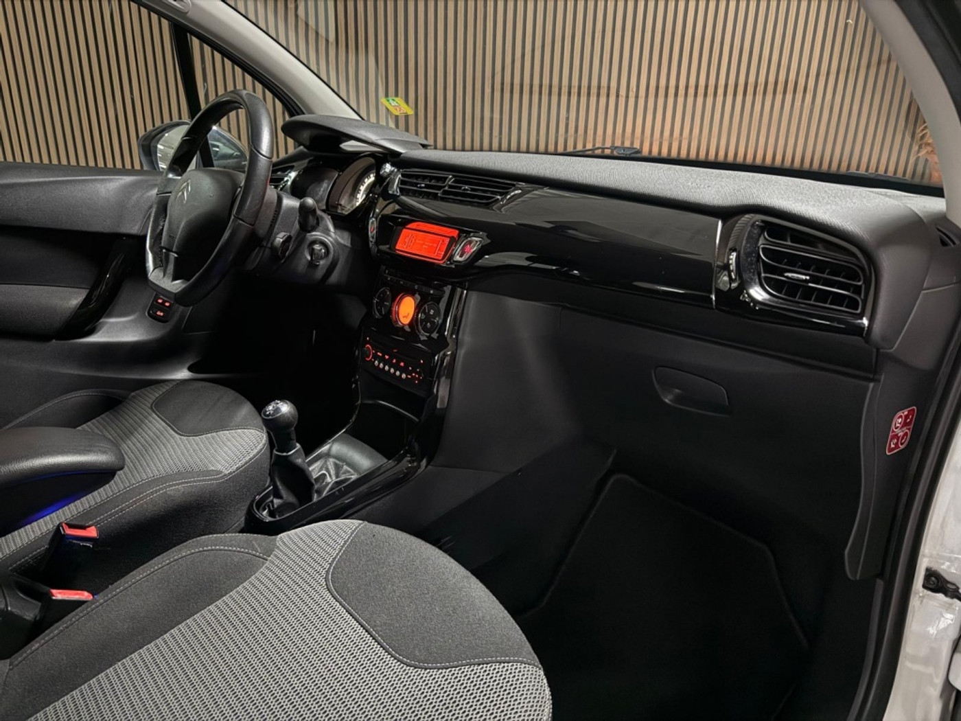 Foto van Citroen C3