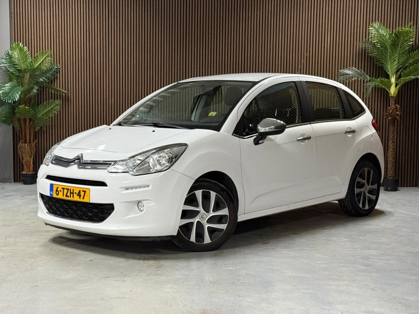 Citroen C3 1.0 VTi Collection 2014 - voorkant
