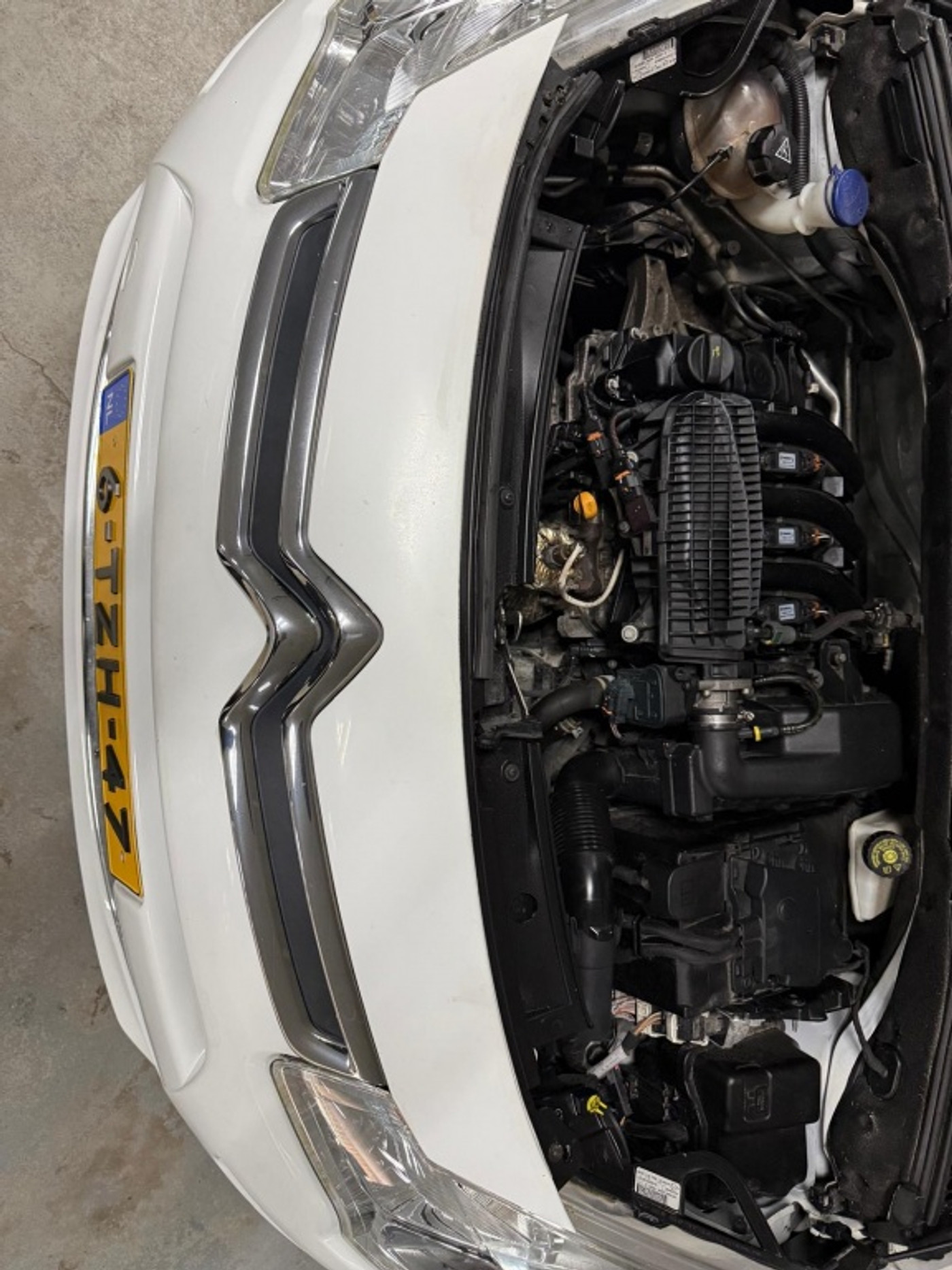 Foto van Citroen C3