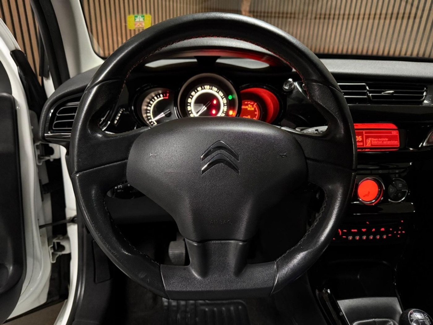 Foto van Citroen C3