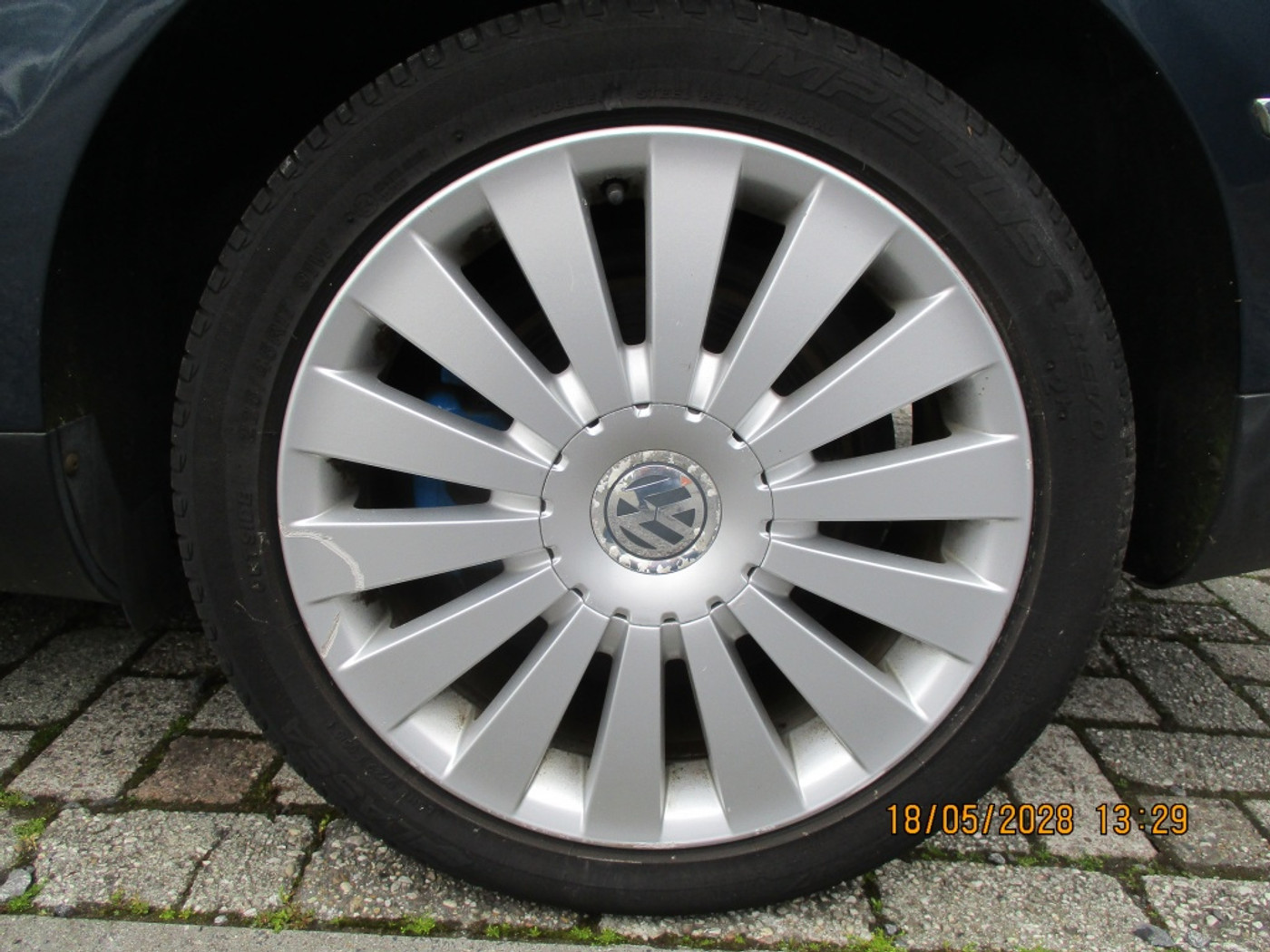 Foto van Volkswagen Passat
