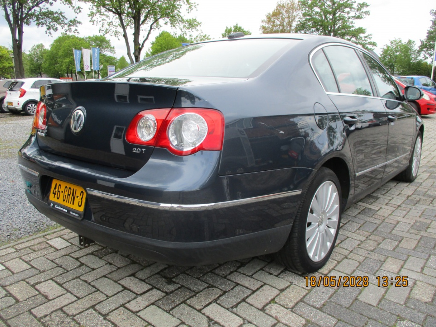 Foto van Volkswagen Passat