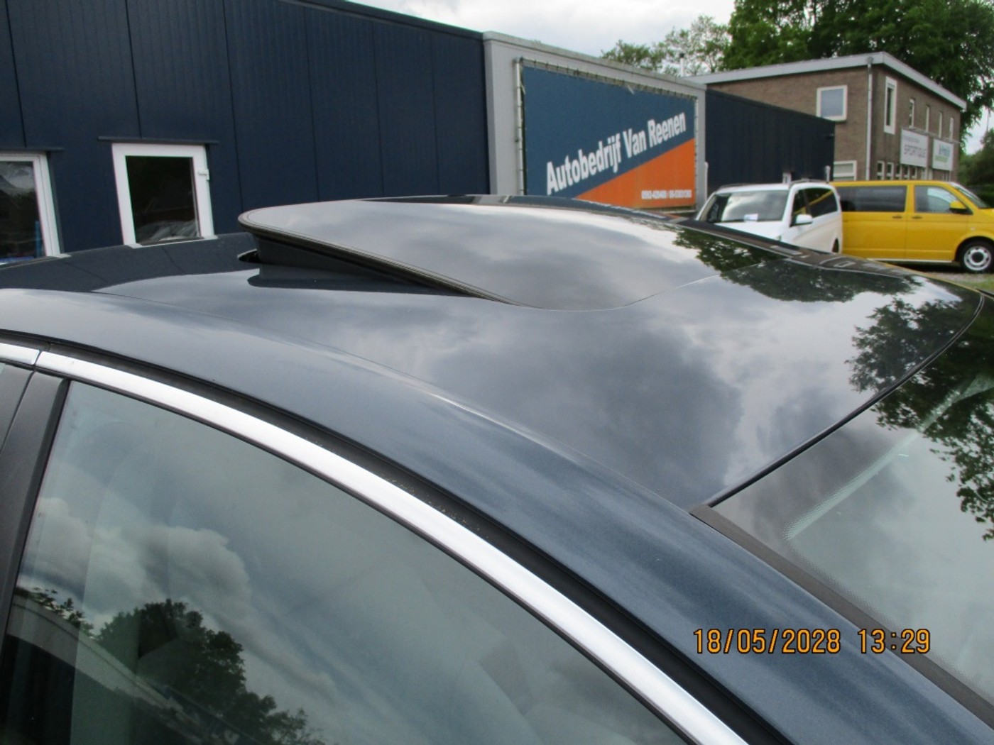 Foto van Volkswagen Passat