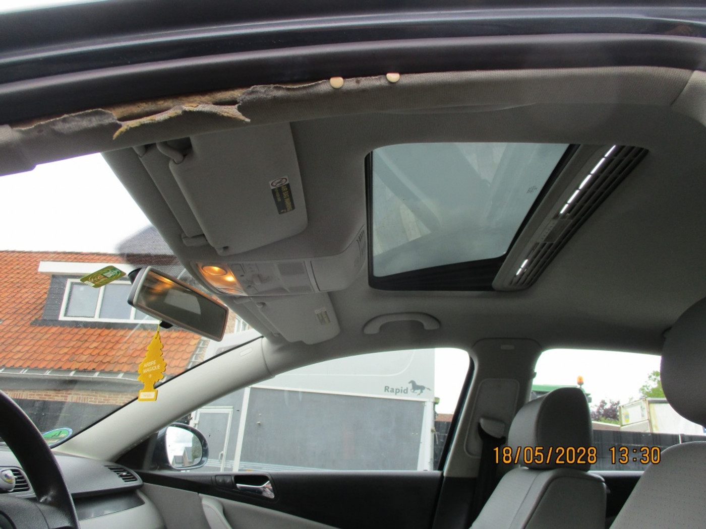 Foto van Volkswagen Passat