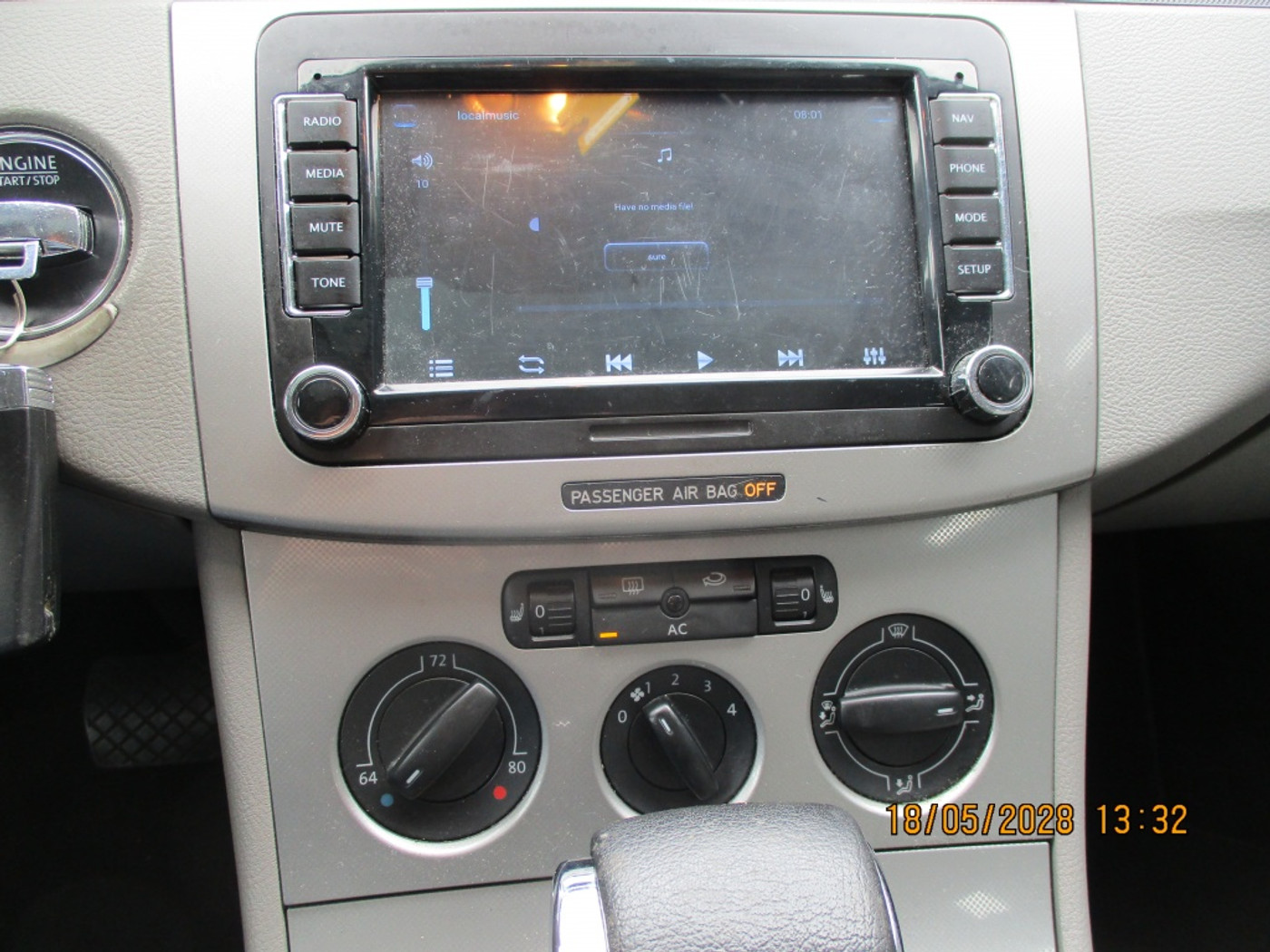 Foto van Volkswagen Passat
