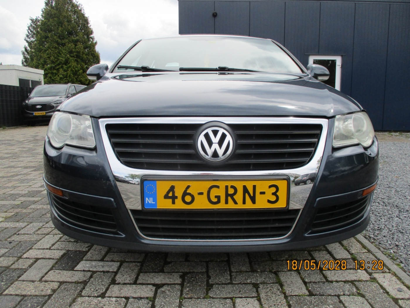 Foto van Volkswagen Passat