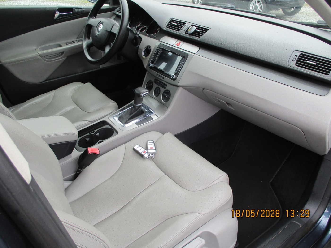 Foto van Volkswagen Passat
