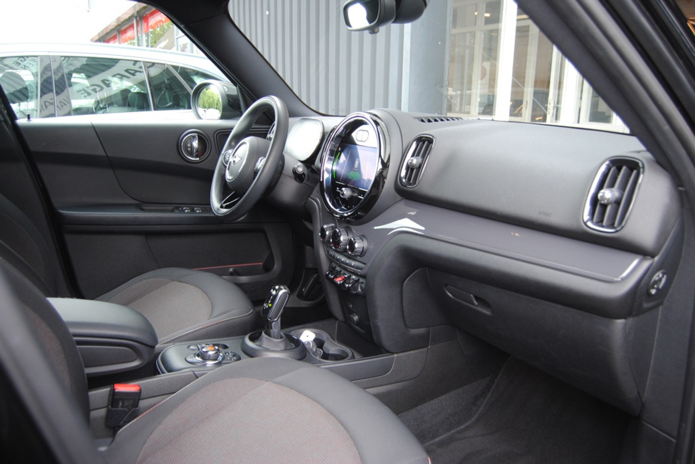 Foto van Mini Countryman