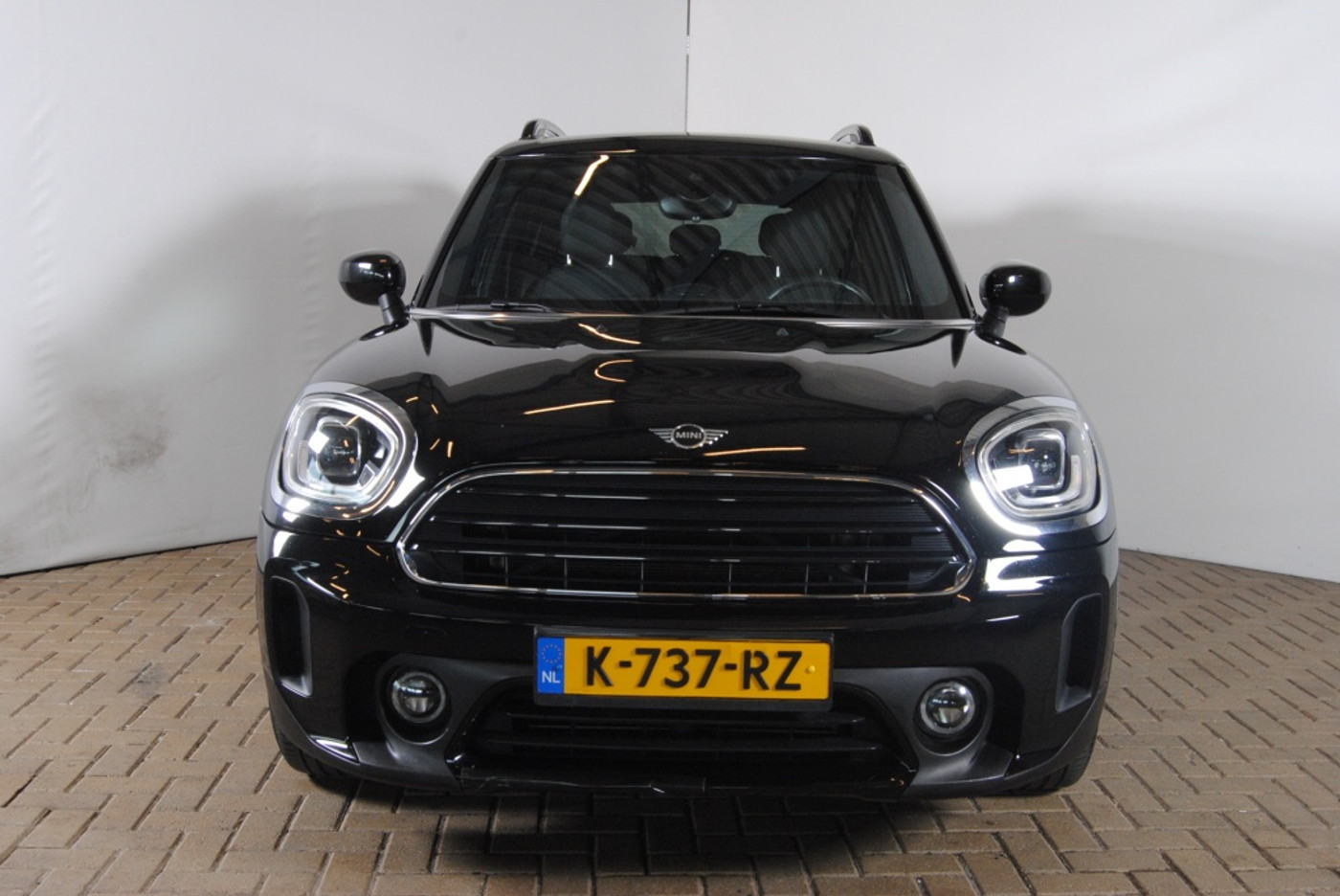Foto van Mini Countryman