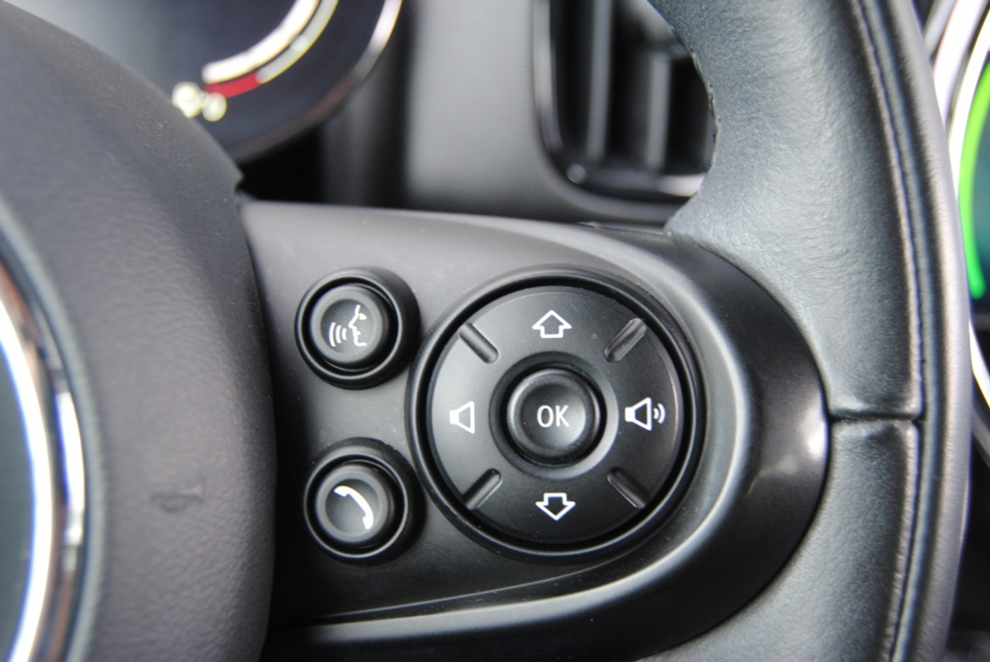 Foto van Mini Countryman