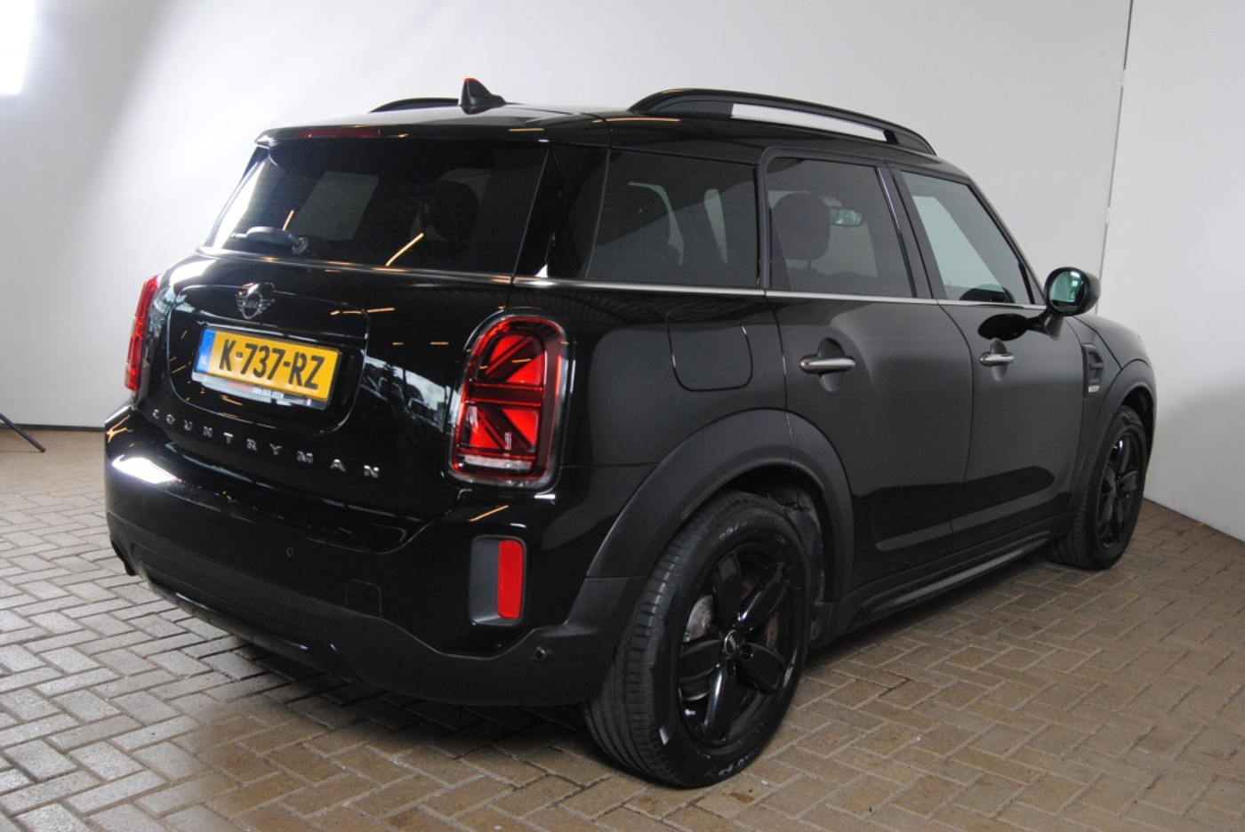 Foto van Mini Countryman
