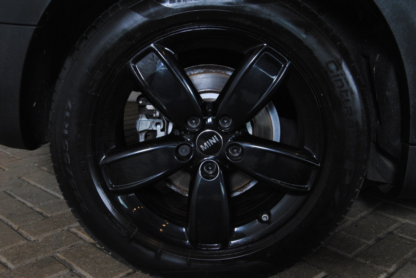 Foto van Mini Countryman